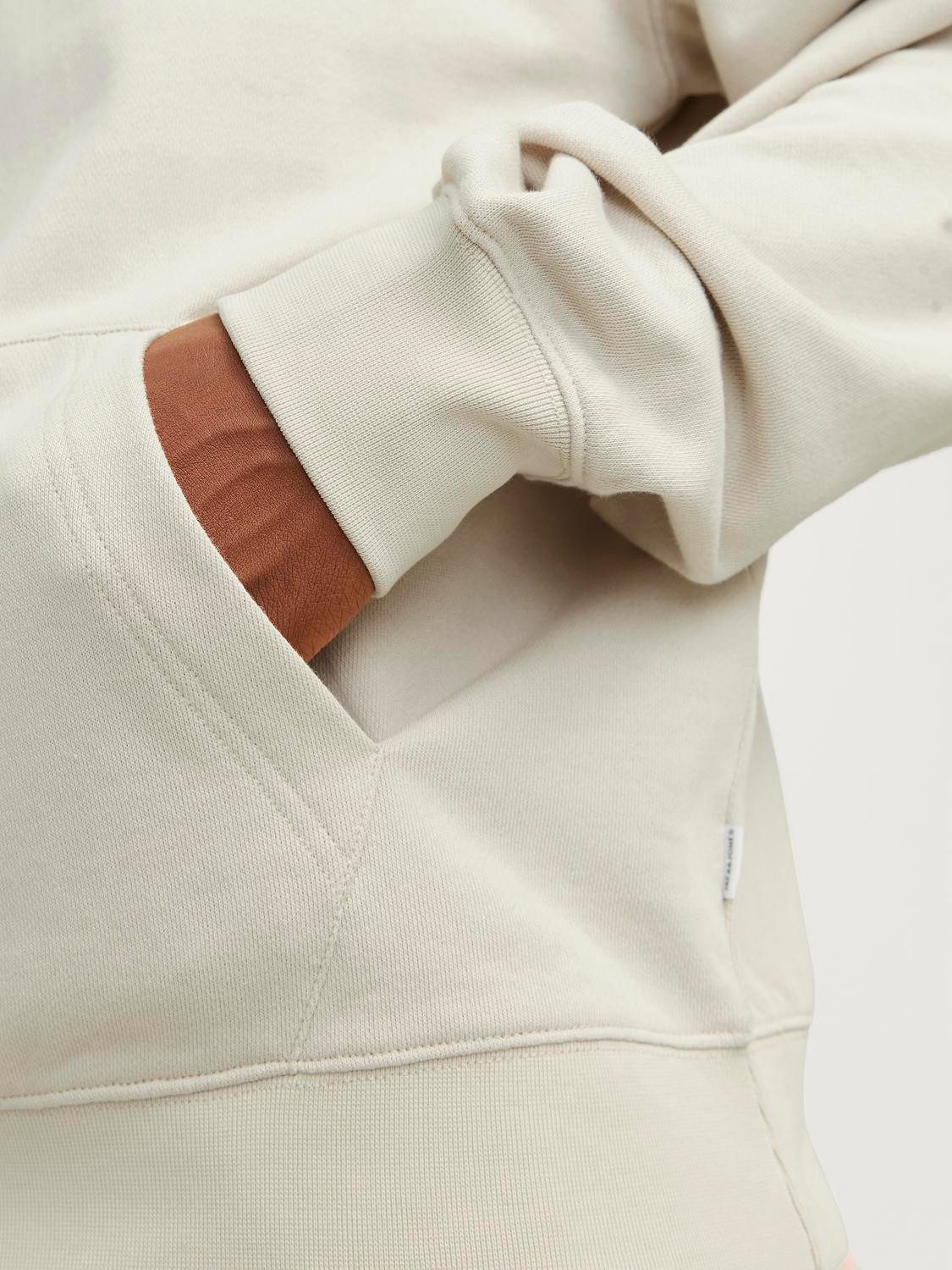 Jack & Jones Hoodie JJECHARGE SWEAT HOOD NOOS