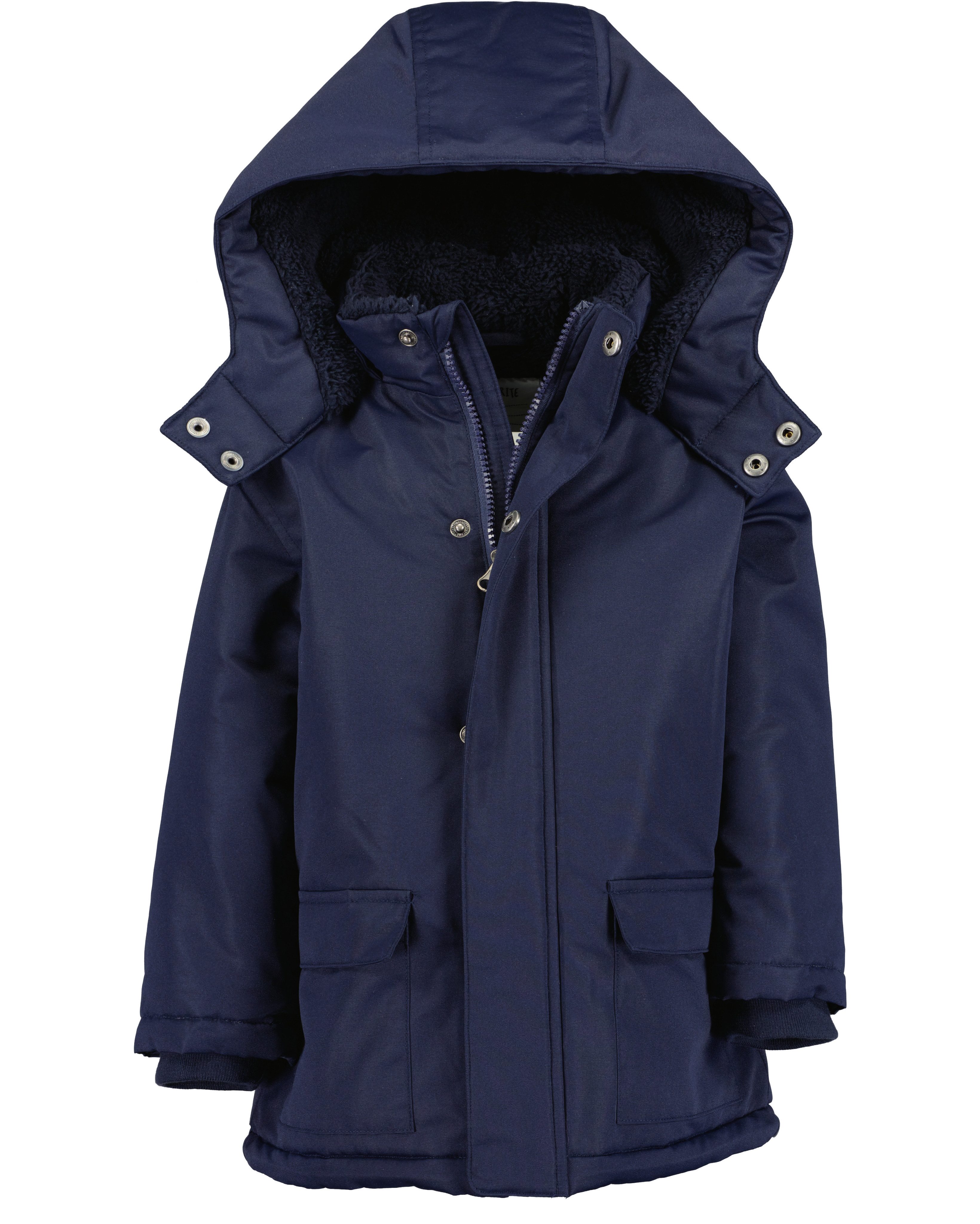 Blue Seven Parka jongens outdoorjassen maat 98 blauw