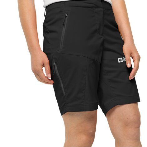 Jack Wolfskin Functionele short GLASTAL SHORTS W