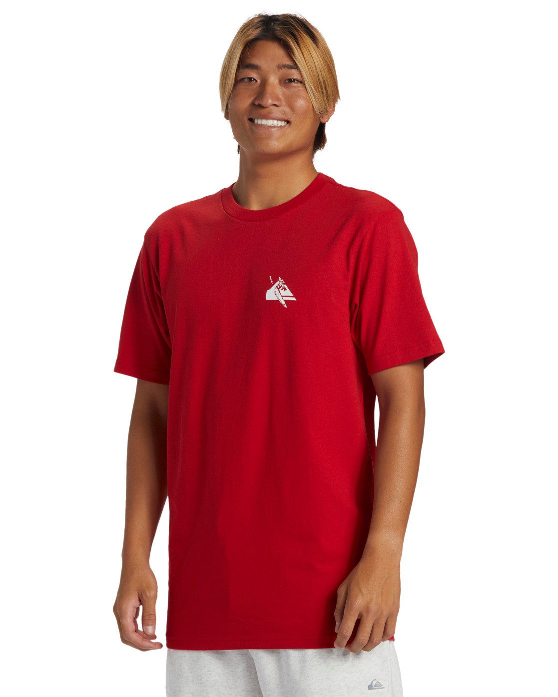 Quiksilver T-shirt QS Petroglyph