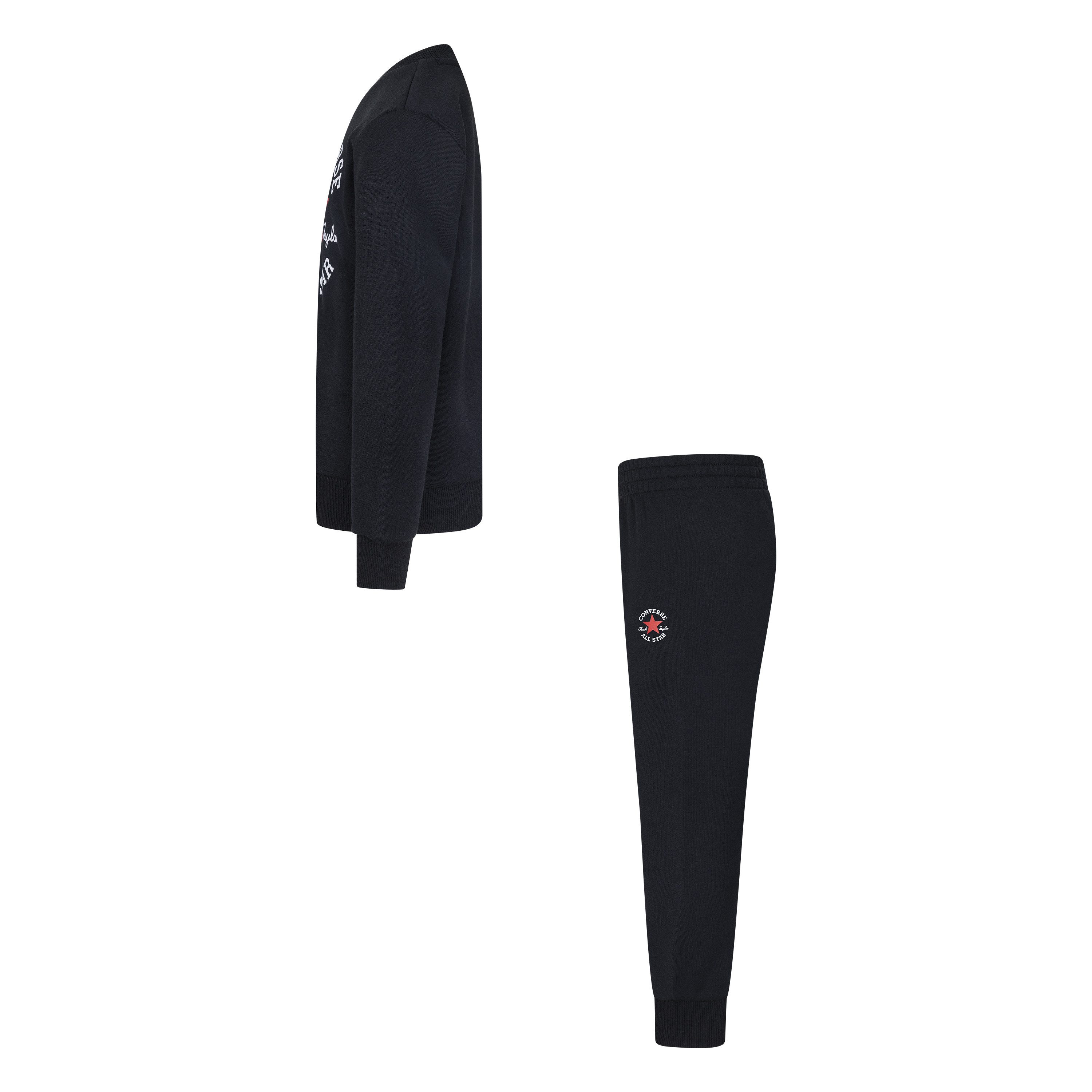 Converse Joggingpak CNVB DISSECTED CTP FLC CREW SE (2-delig)
