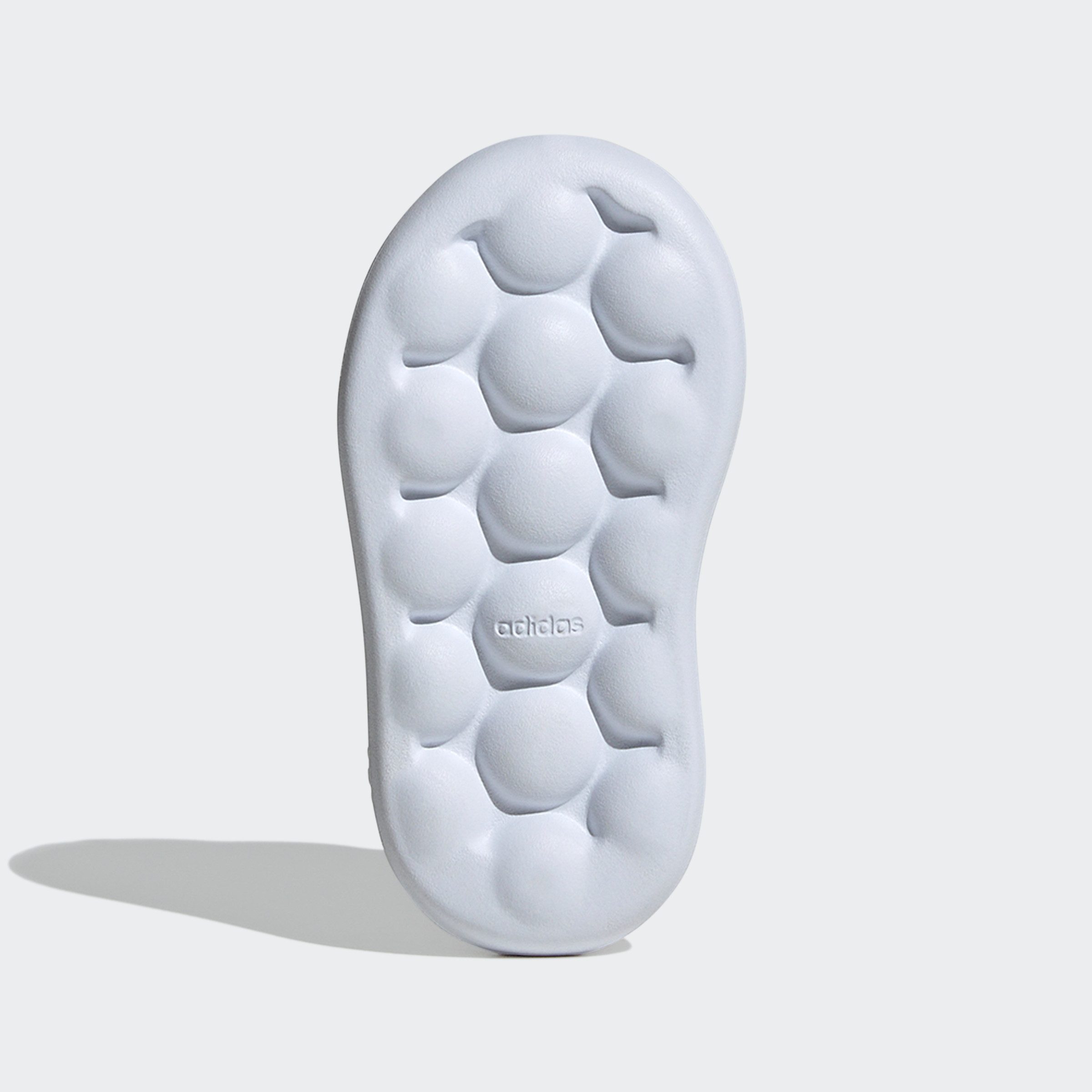adidas Sportswear Klittenbandschoenen ADVANTAGE KIDS Ontwerp geïnspireerd door de adidas Stan Smith, voor kinderen