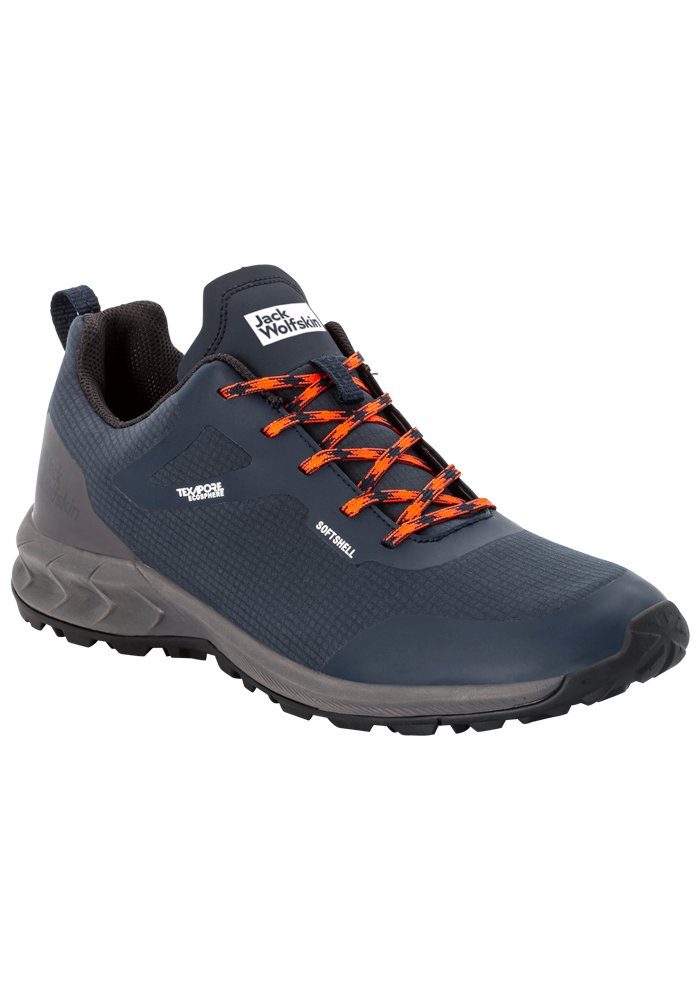 Jack Wolfskin Outdoorschoenen WOODLAND SHELL TEXAPORE LOW M