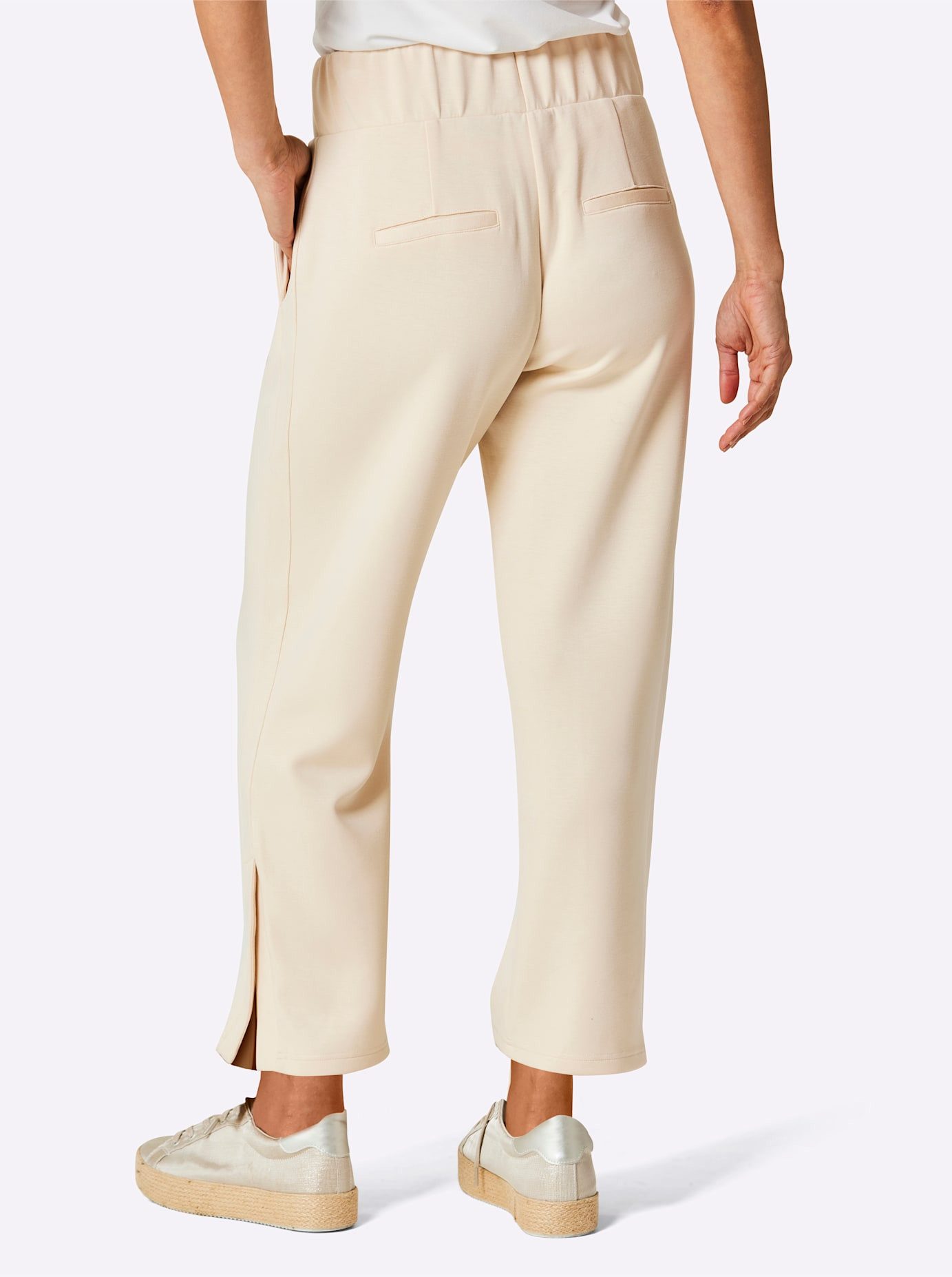 CREATION L PREMIUM Jerseybroek