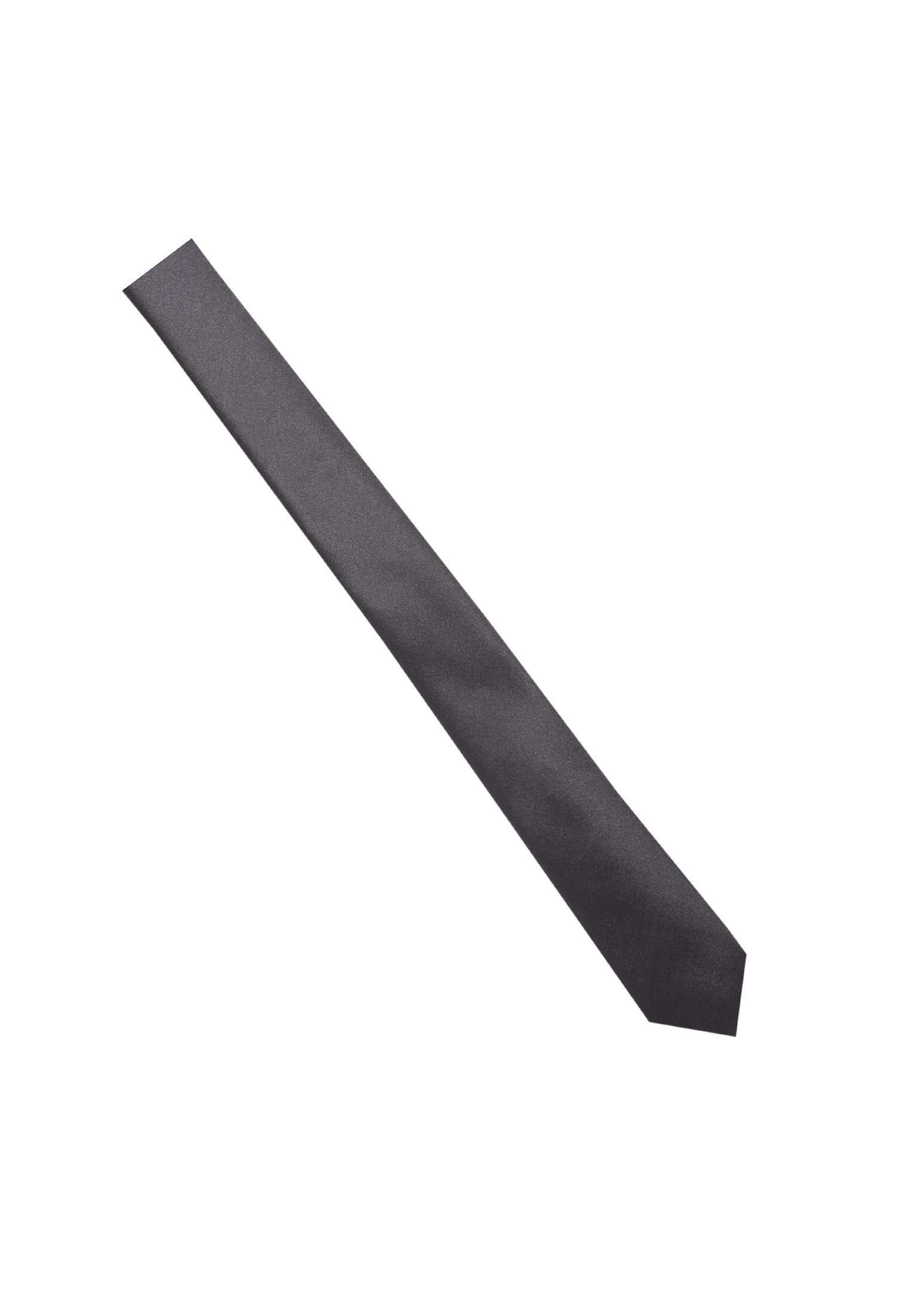 seidensticker Stropdas SLIM Smal (5 cm) uni