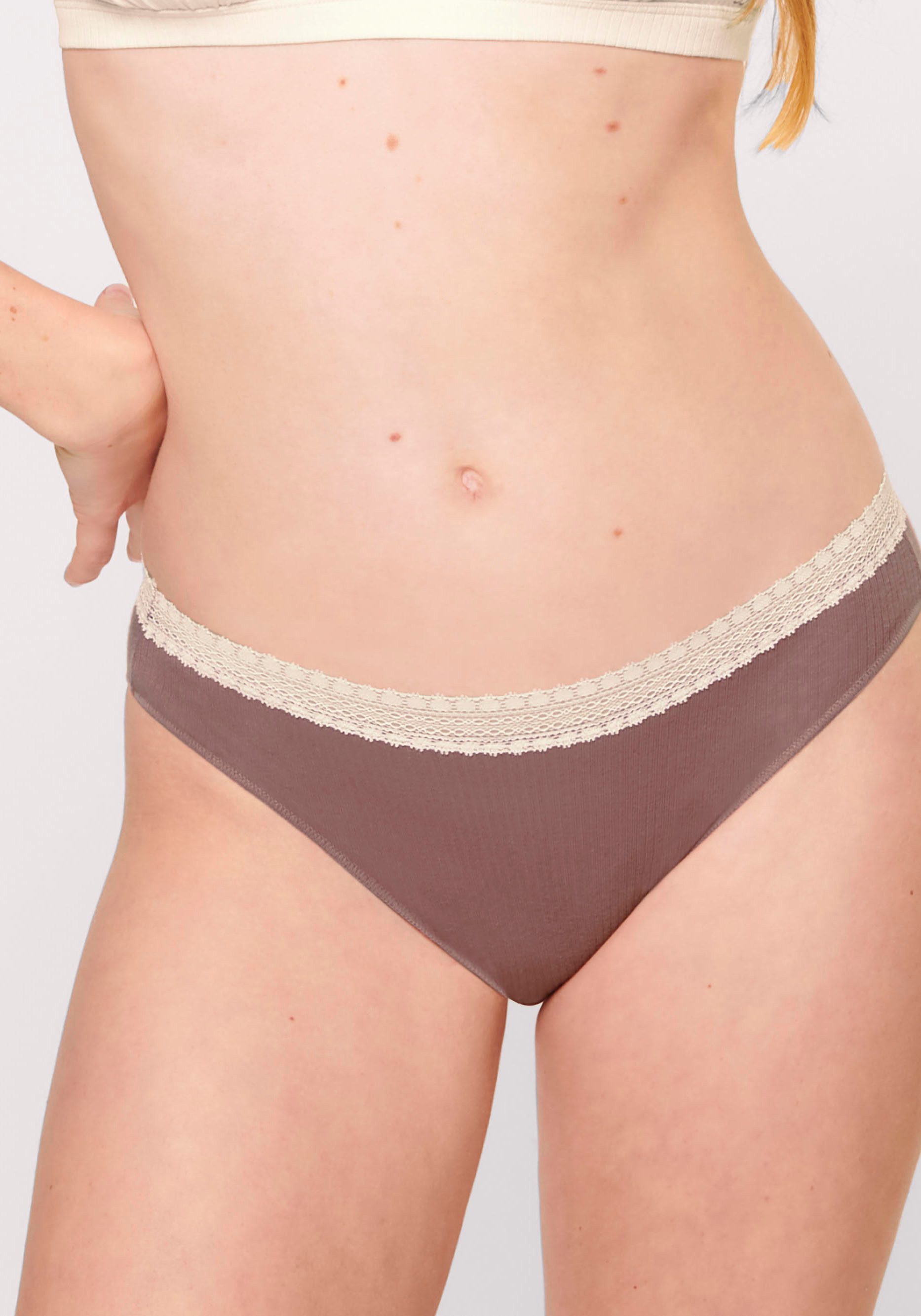Sloggi Slip GO Ribbed R Tai C2P (Set van 2)