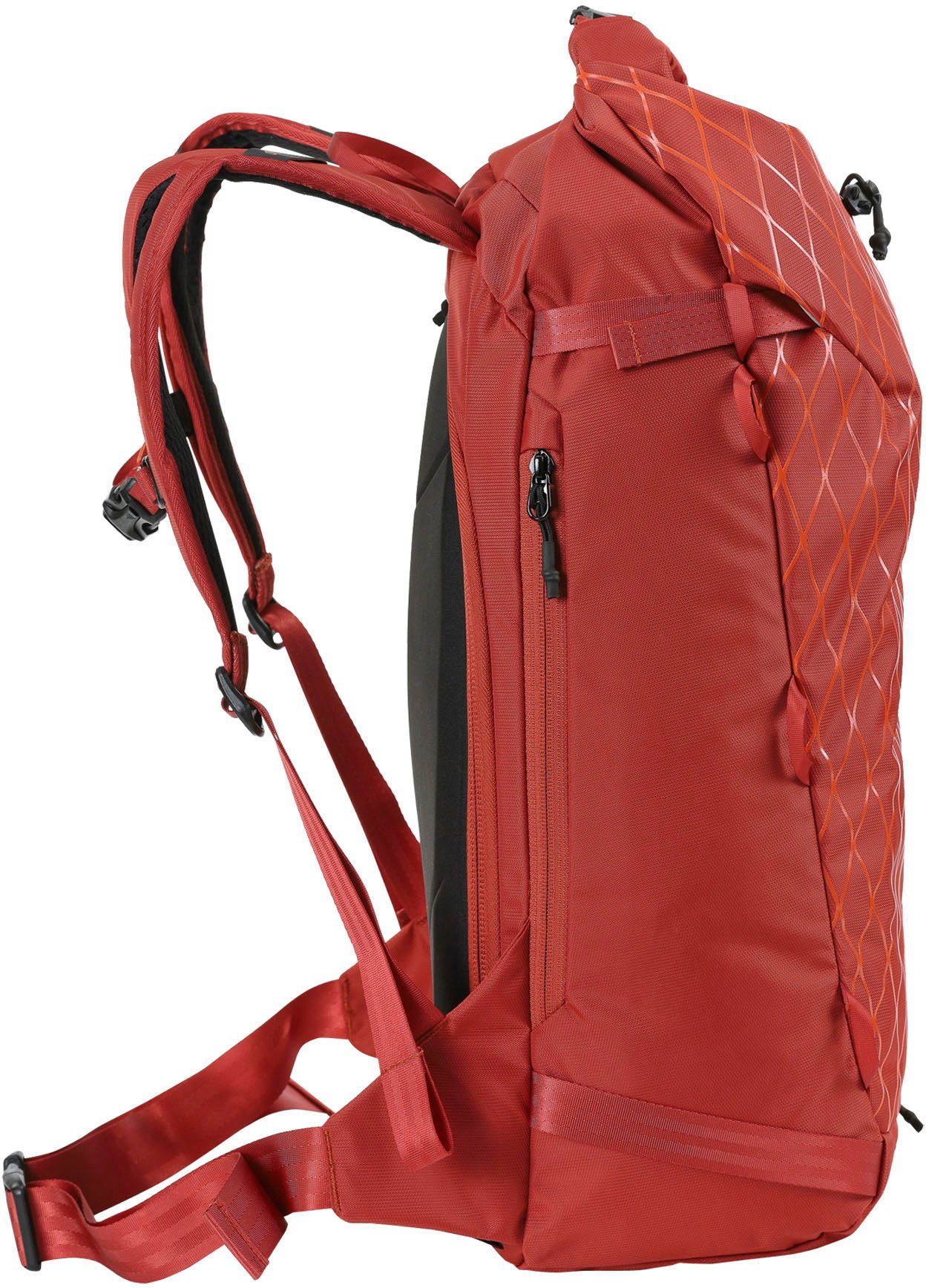 NITRO Vrijetijdsrugzak Splitpack 30 Splitboard rugzak, wandeltas, vrijetijdstas
