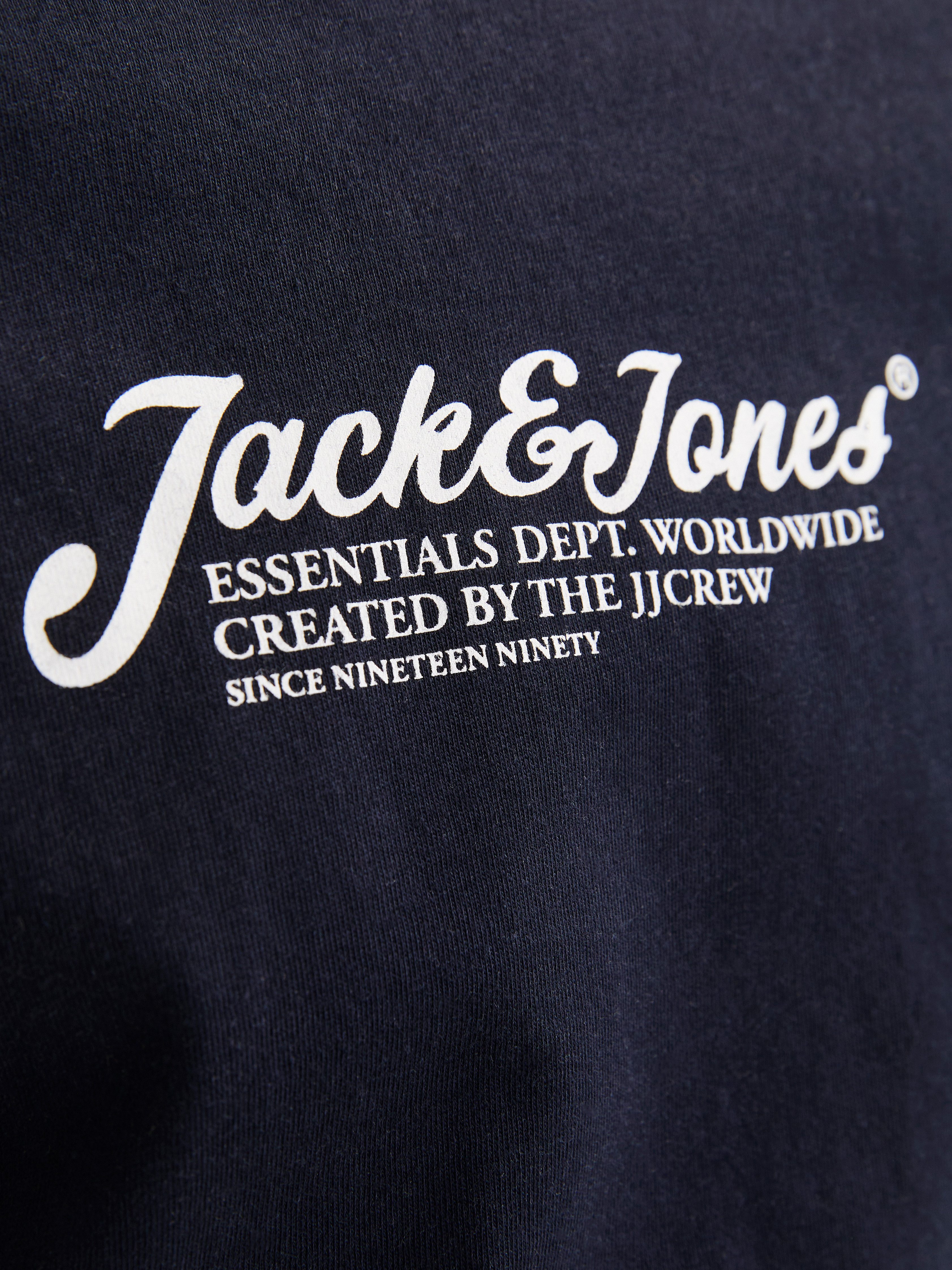 Jack & Jones Junior T-shirt JJBEAU TEE SS CREW NECK JNR