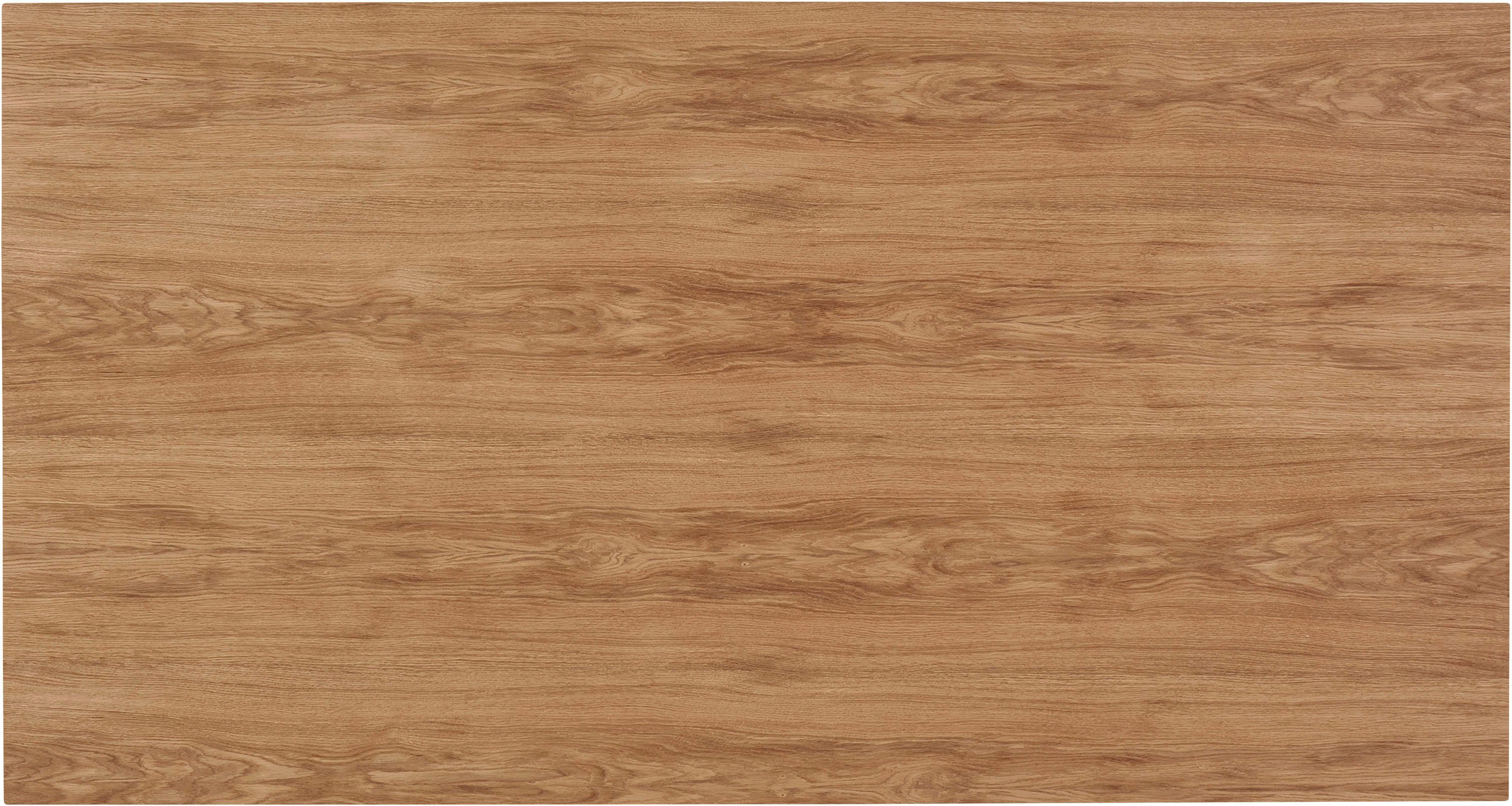 Home affaire Eettafel Sare met echt houtfineer van eiken