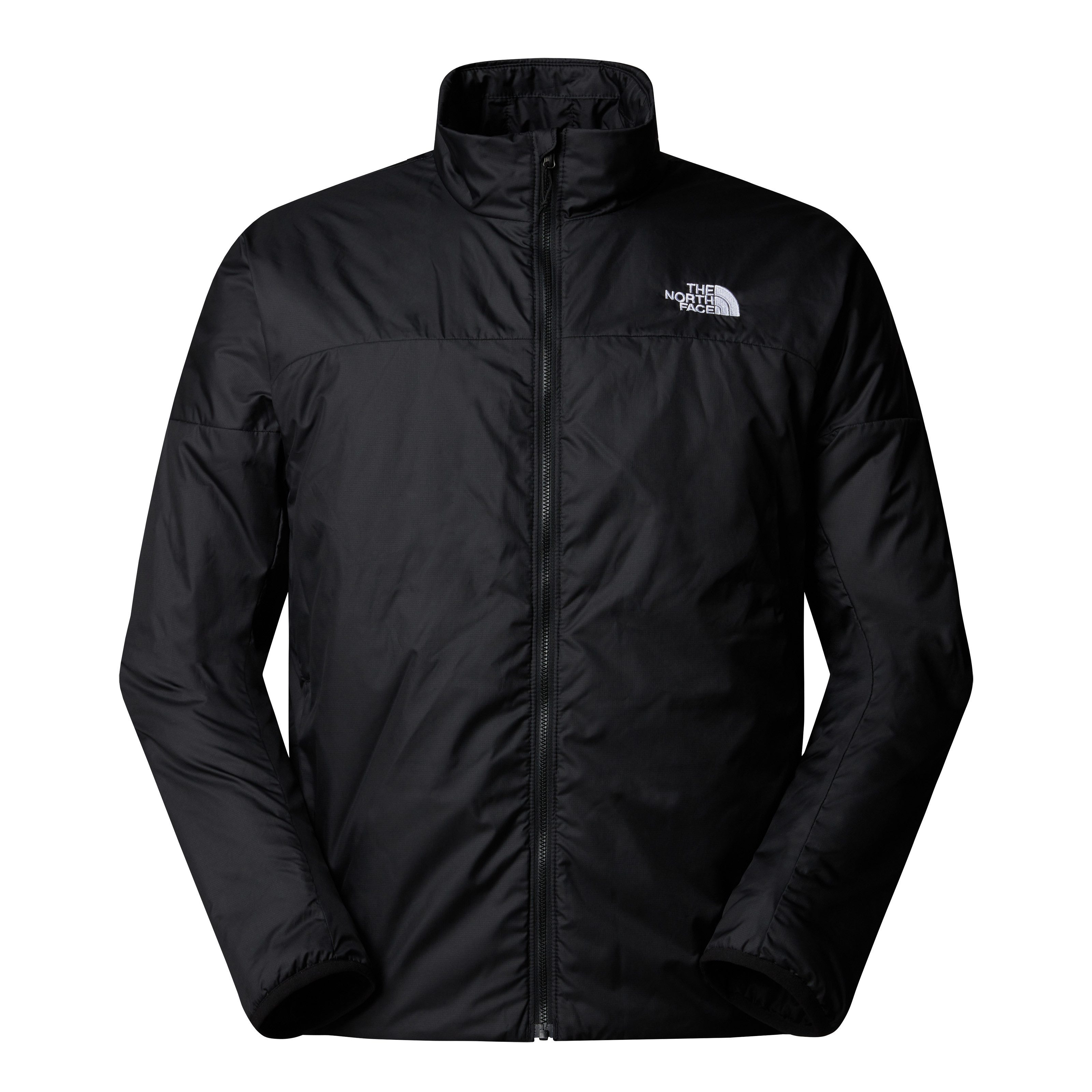 The North Face Functioneel jack Winterjack met logo-stiksel