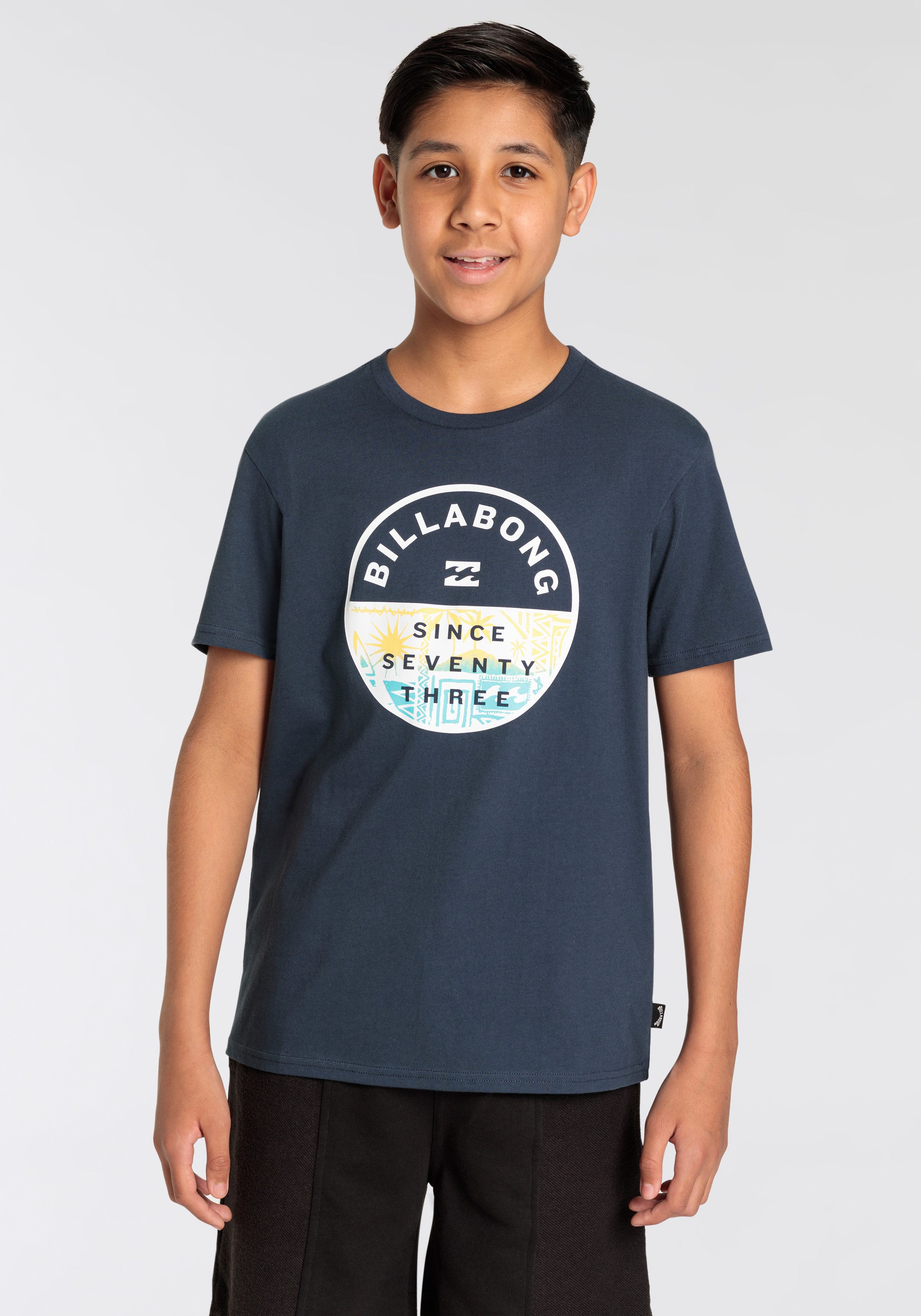 Billabong T-shirt ROTATION BOYS dubbelpack (set, 2-delig)