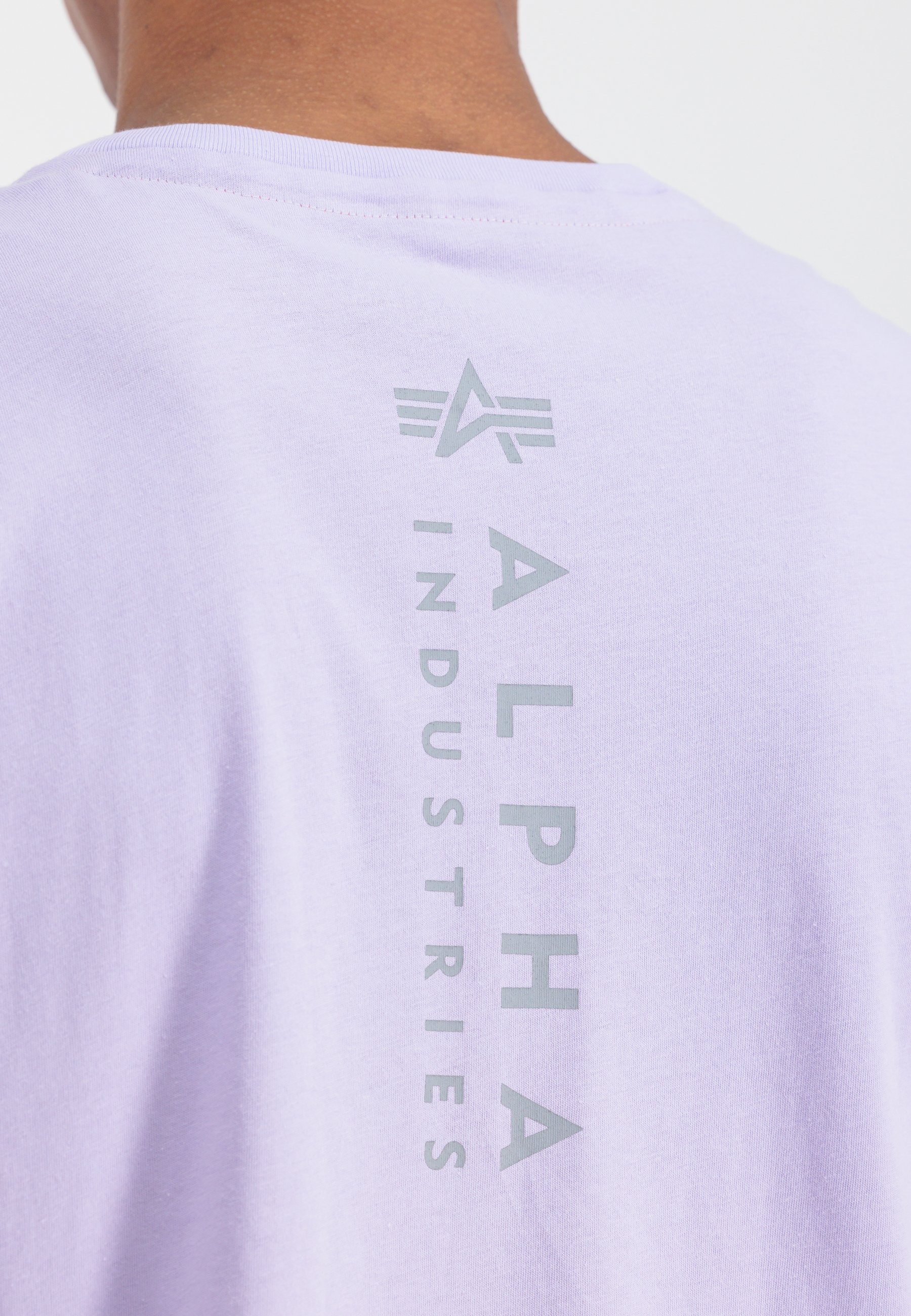 Alpha Industries T-shirt Men T-Shirts Unisex EMB T-Shirt