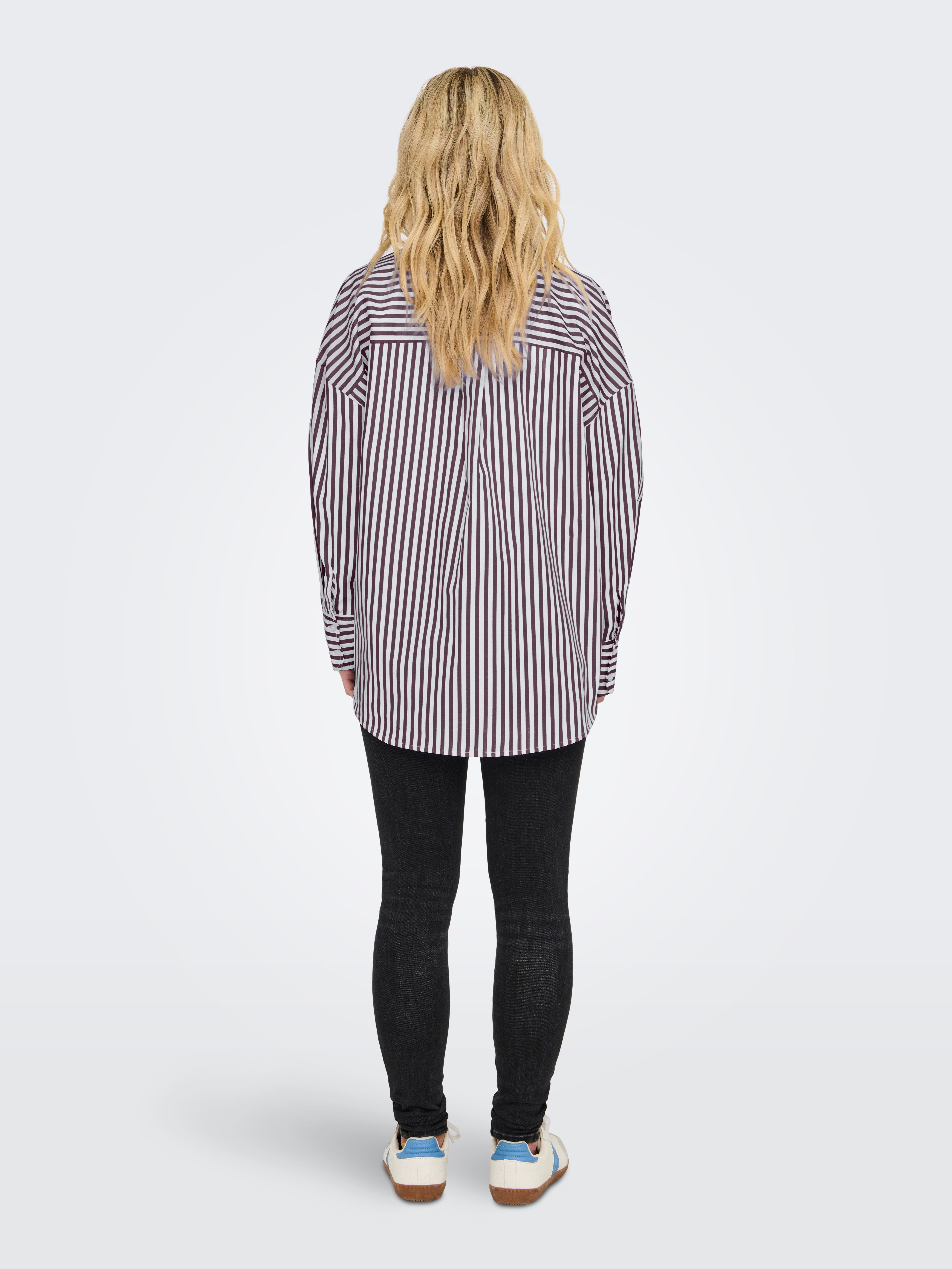 JDY Overhemdblouse JDYVESPER L/S LOOSE SHIRT WVN NOOS