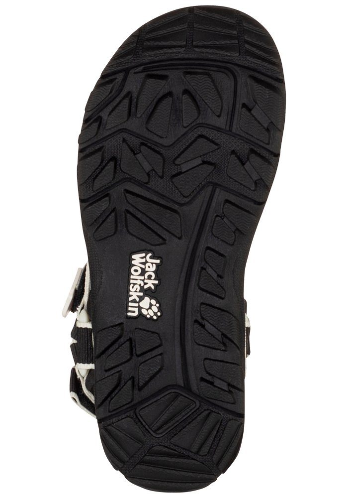 Jack Wolfskin Outdoorsandalen SEVEN SEAS 3 K
