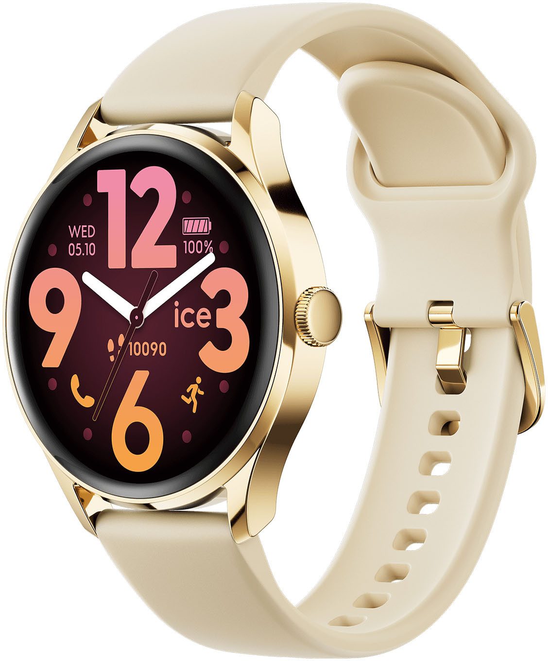 ice-watch Smartwatch ICE smart 3.0 - 1.2 AMOLED - GPS