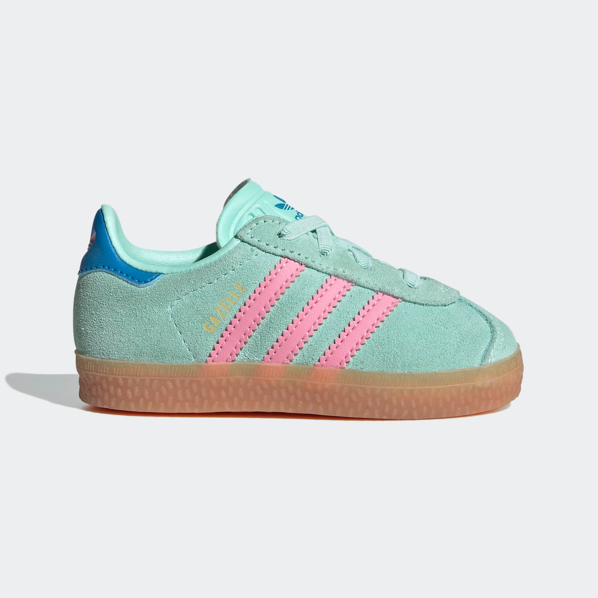 adidas Originals Sneakers GAZELLE COMFORT CLOSURE ELASTIC LACES KIDS