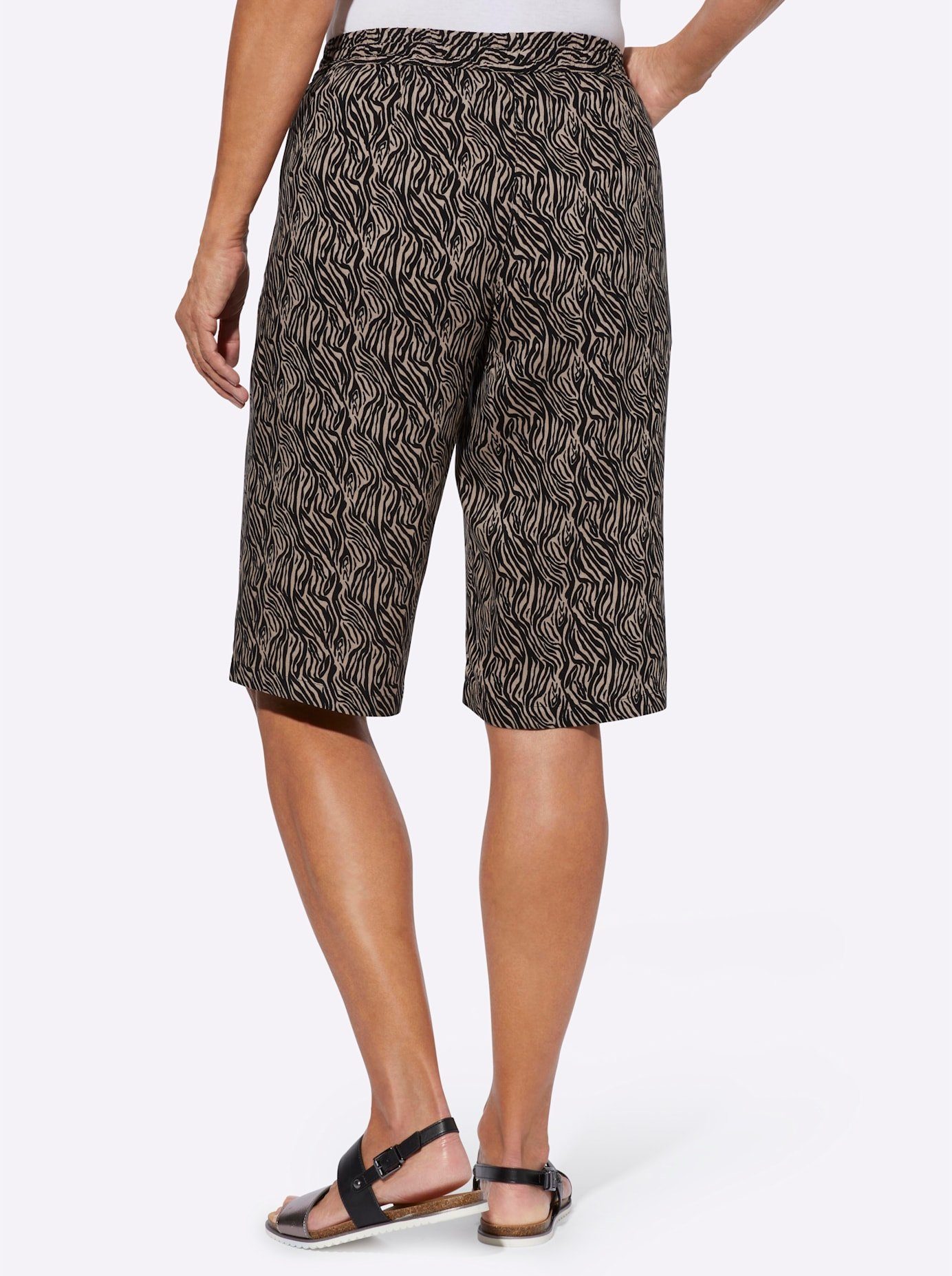 Classic Basics Bermuda