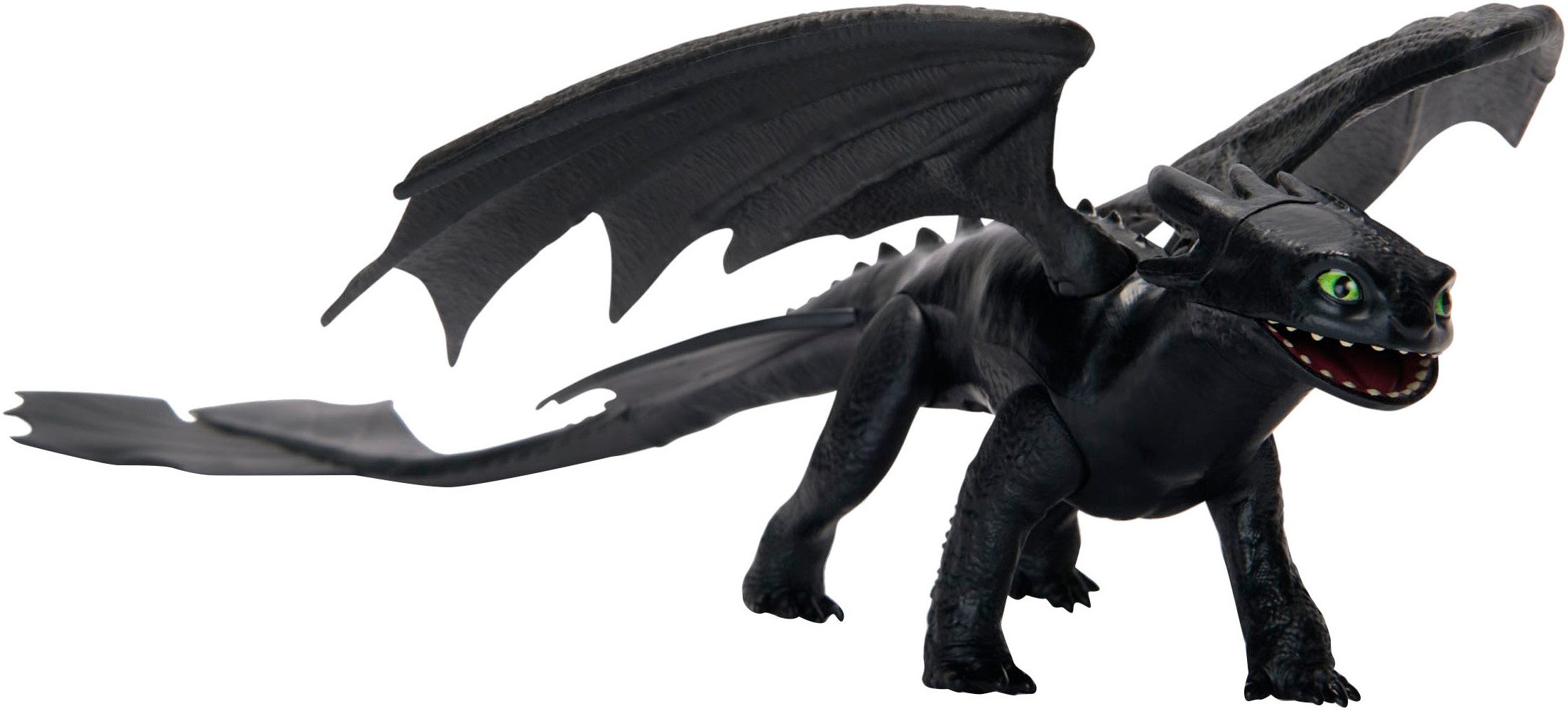 Spin Master Speelfiguur Dragons Movie - Basic Dragons - Ohnezahn