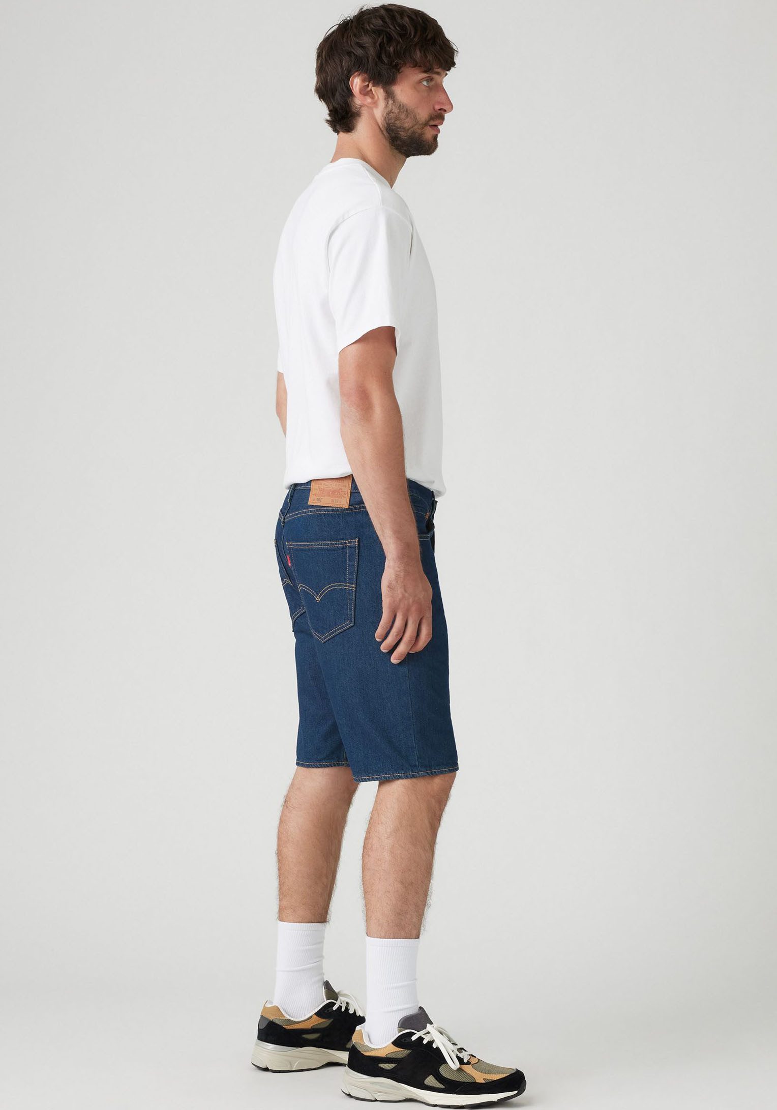 Levi's® Jeansshort 501® FRESH COLLECTION, 501 collection