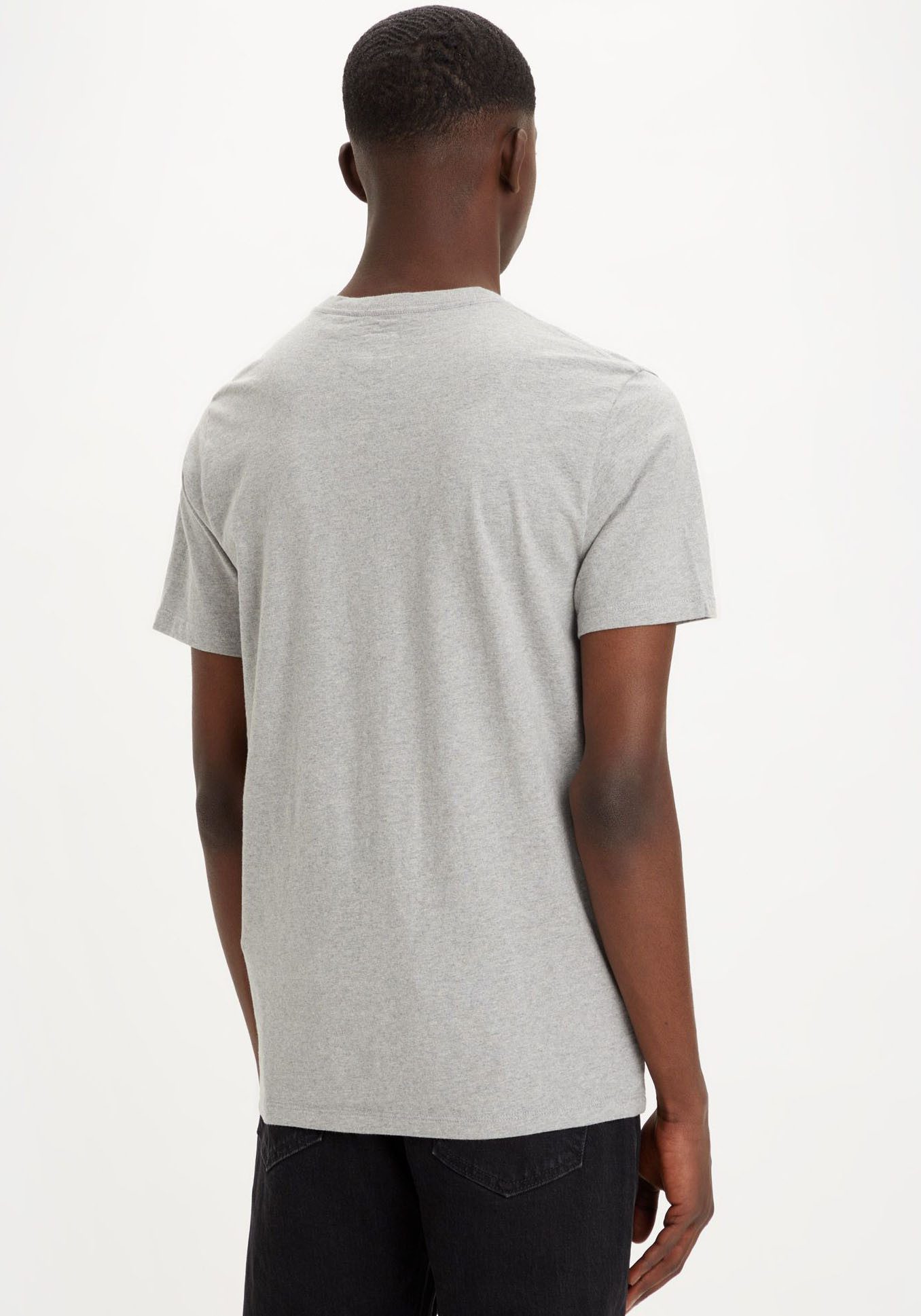 Levi's® Shirt met V-hals LE ORIGINAL HM VNECK