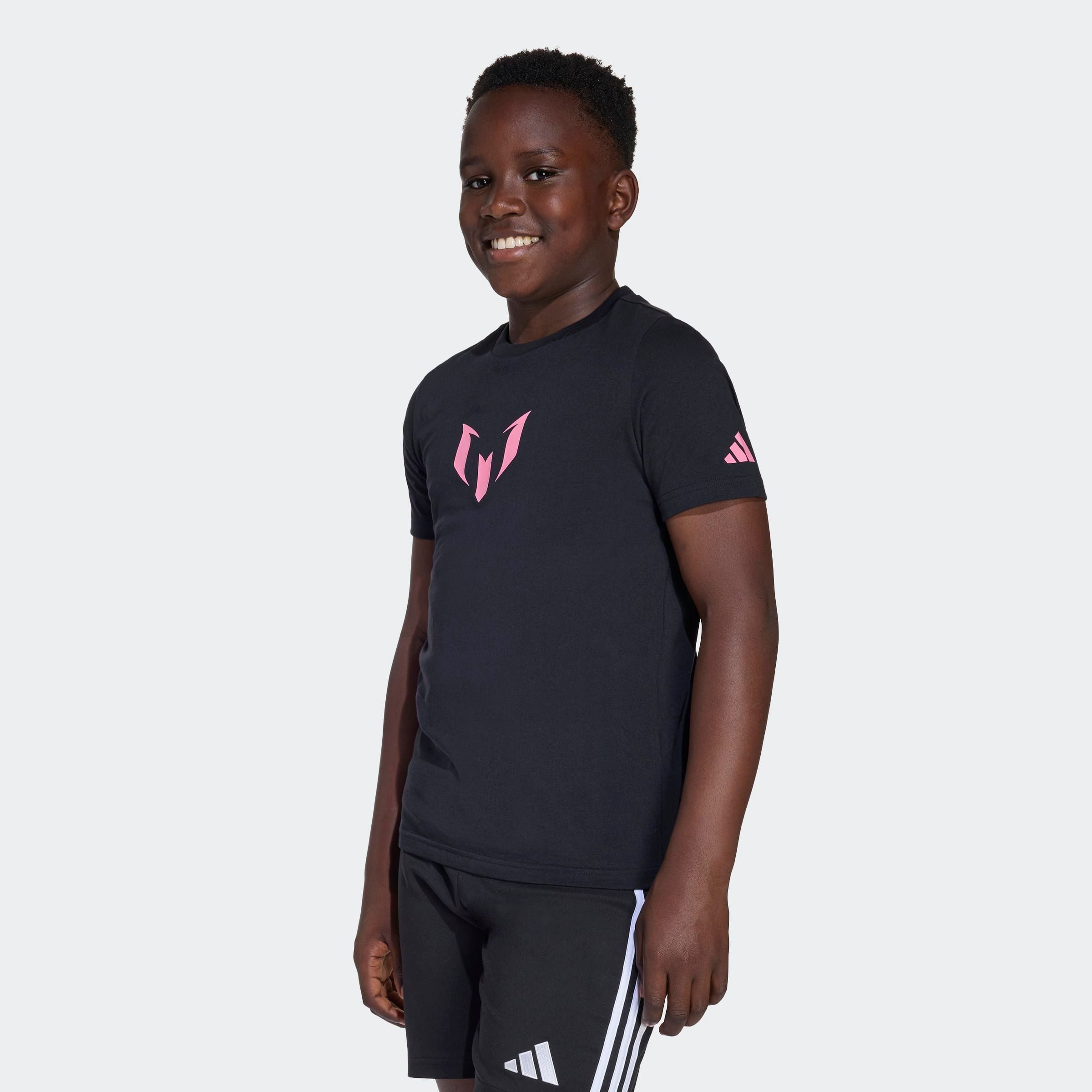 adidas Performance Trainingsshirt Y MESSI N&N G T