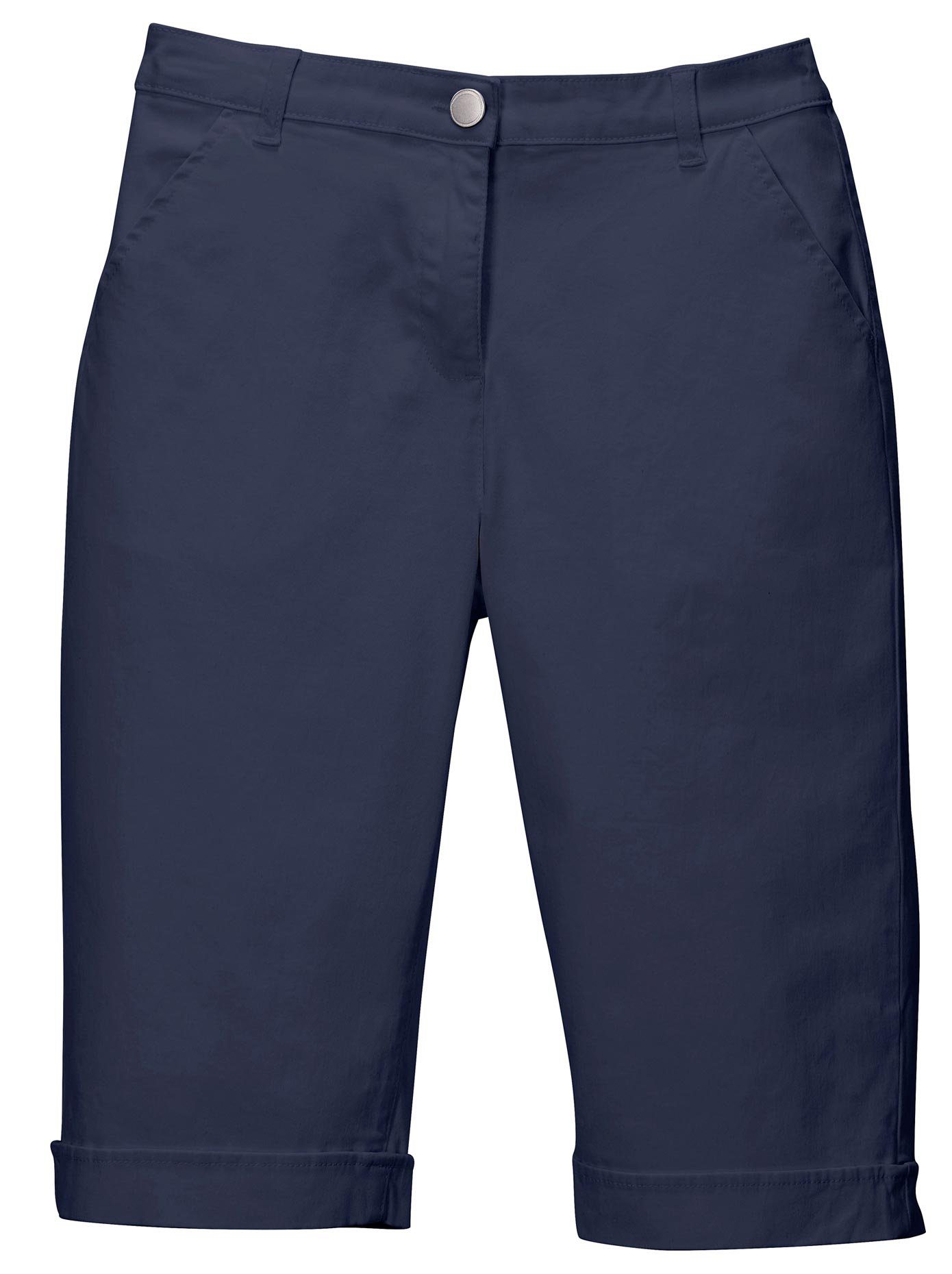 Classic Basics Jeansbermuda (1-delig)