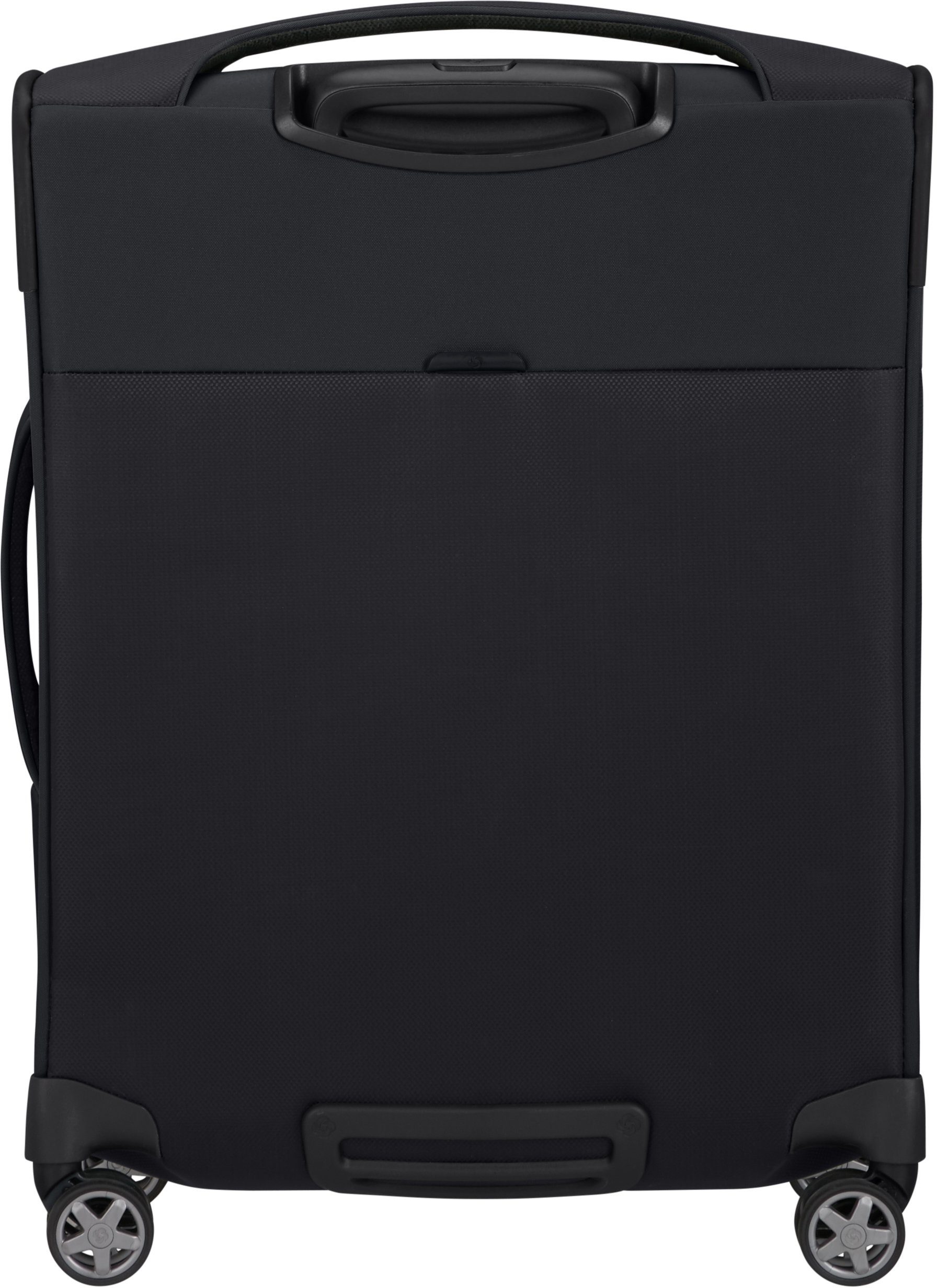 Samsonite Zachte bagage trolley D'LITE Harde koffer reiskoffer TSA-cijferslot in klassiek ontwerp