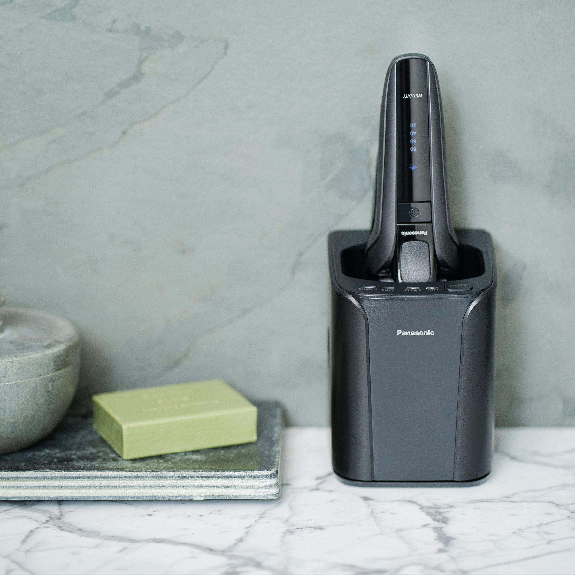 Panasonic Elektrisch scheerapparaat Series 900 Premium scheerapparaat ES-LV9U
