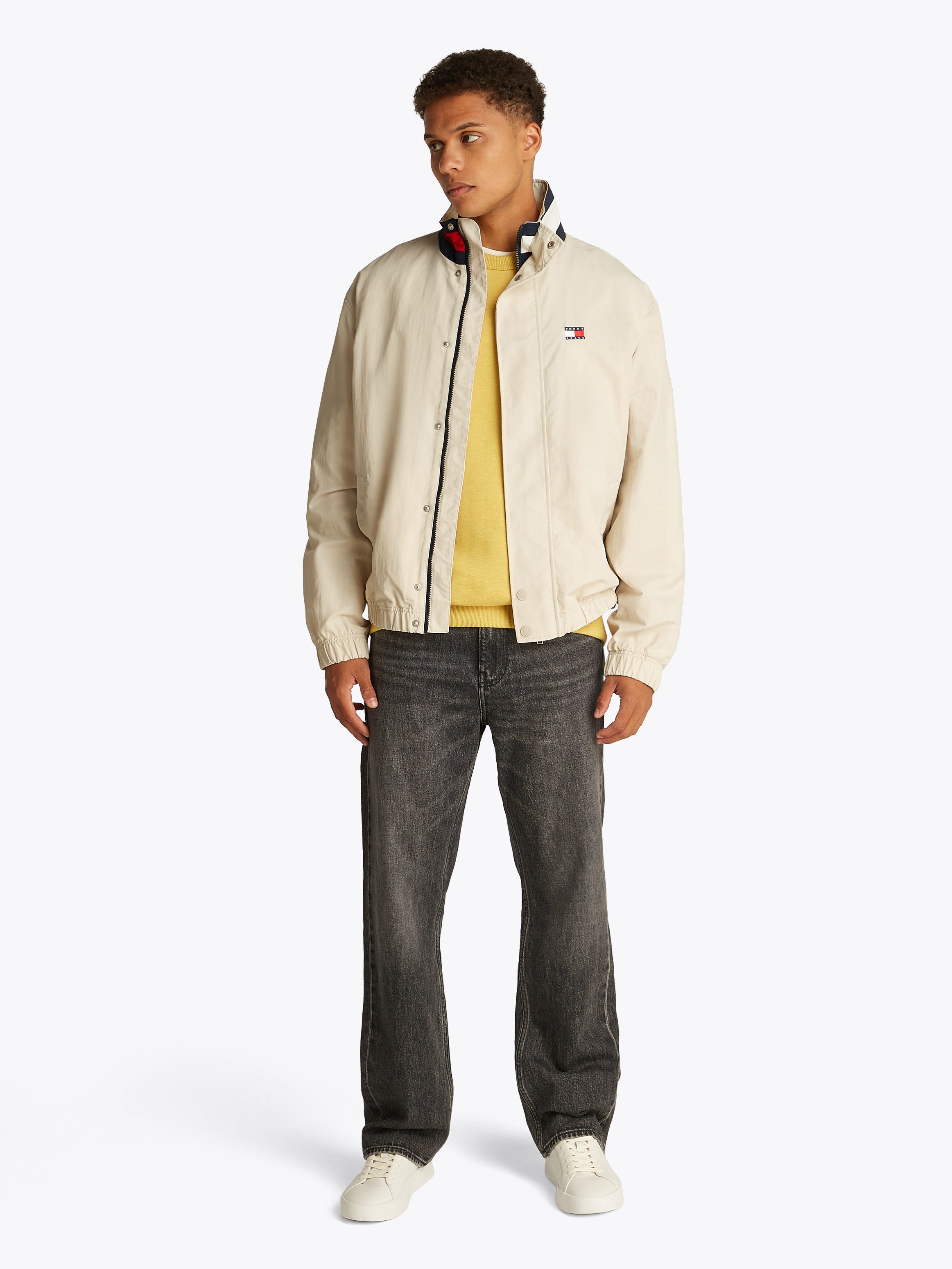 TOMMY JEANS Allweatherjack TJM DNA COLLAR ESS JACKET