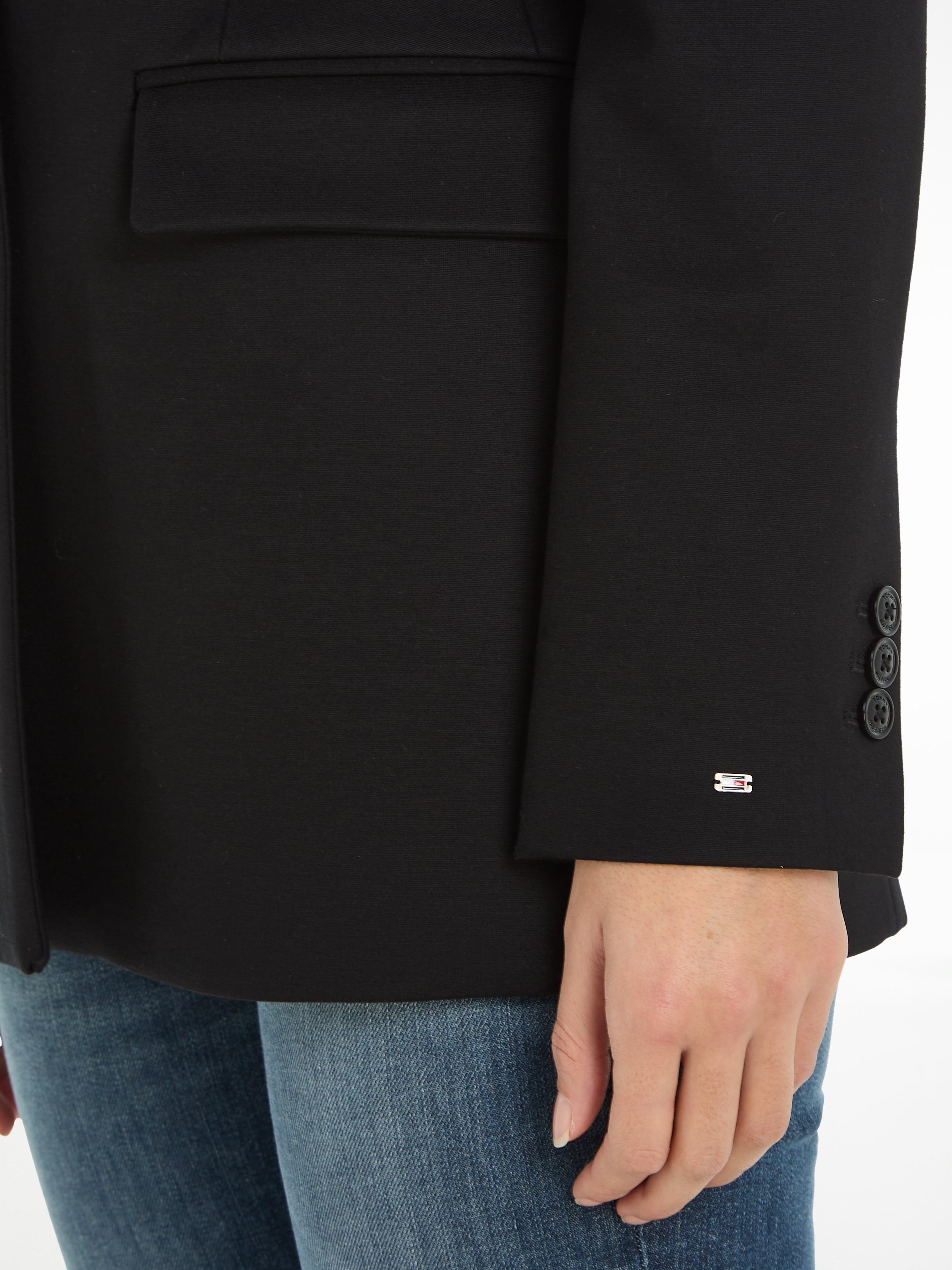 Tommy Hilfiger Jerseyblazer SLIM FIT KNIT SB BLAZER