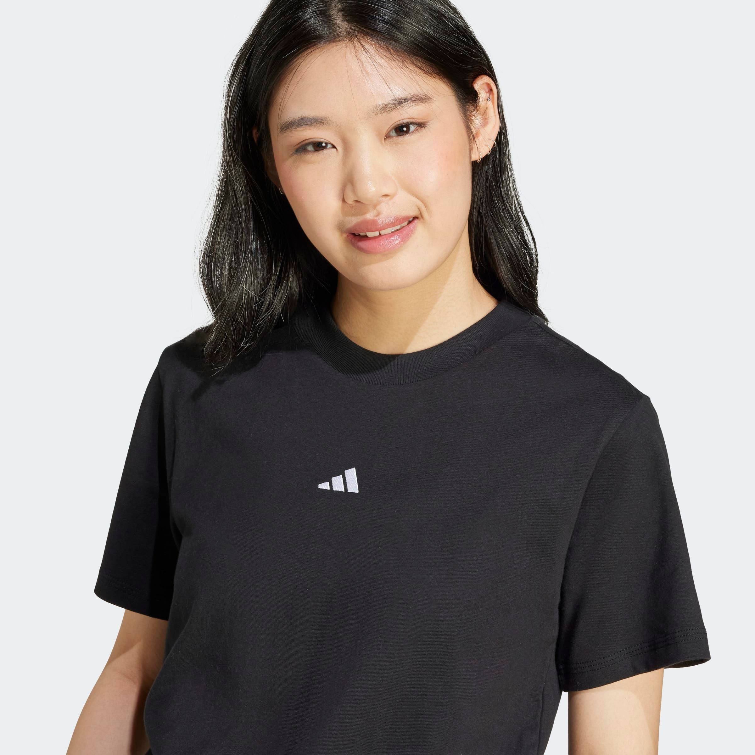 adidas Sportswear T-shirt W SL SJ T Basic T-shirt