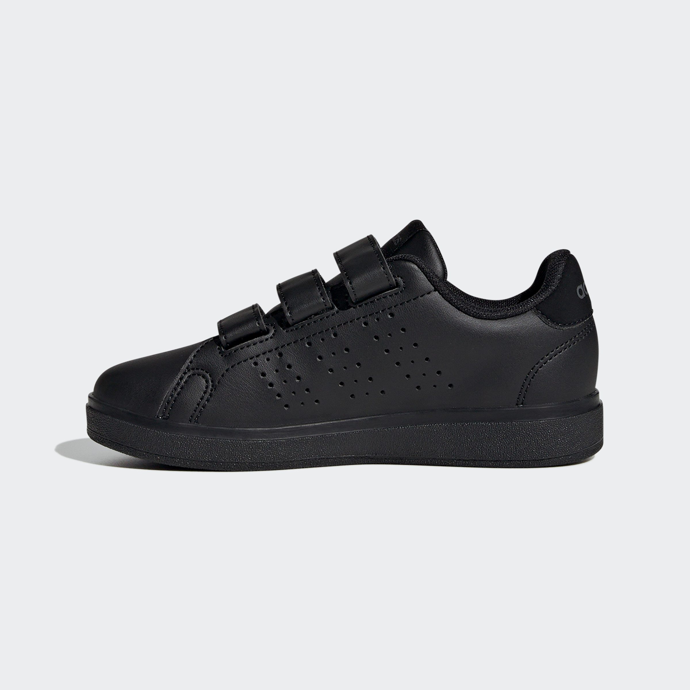 adidas Sportswear Klittenbandschoenen ADVANTAGE BASE 2.0 KIDS Ontwerp in de sporen van de adidas Stan Smith
