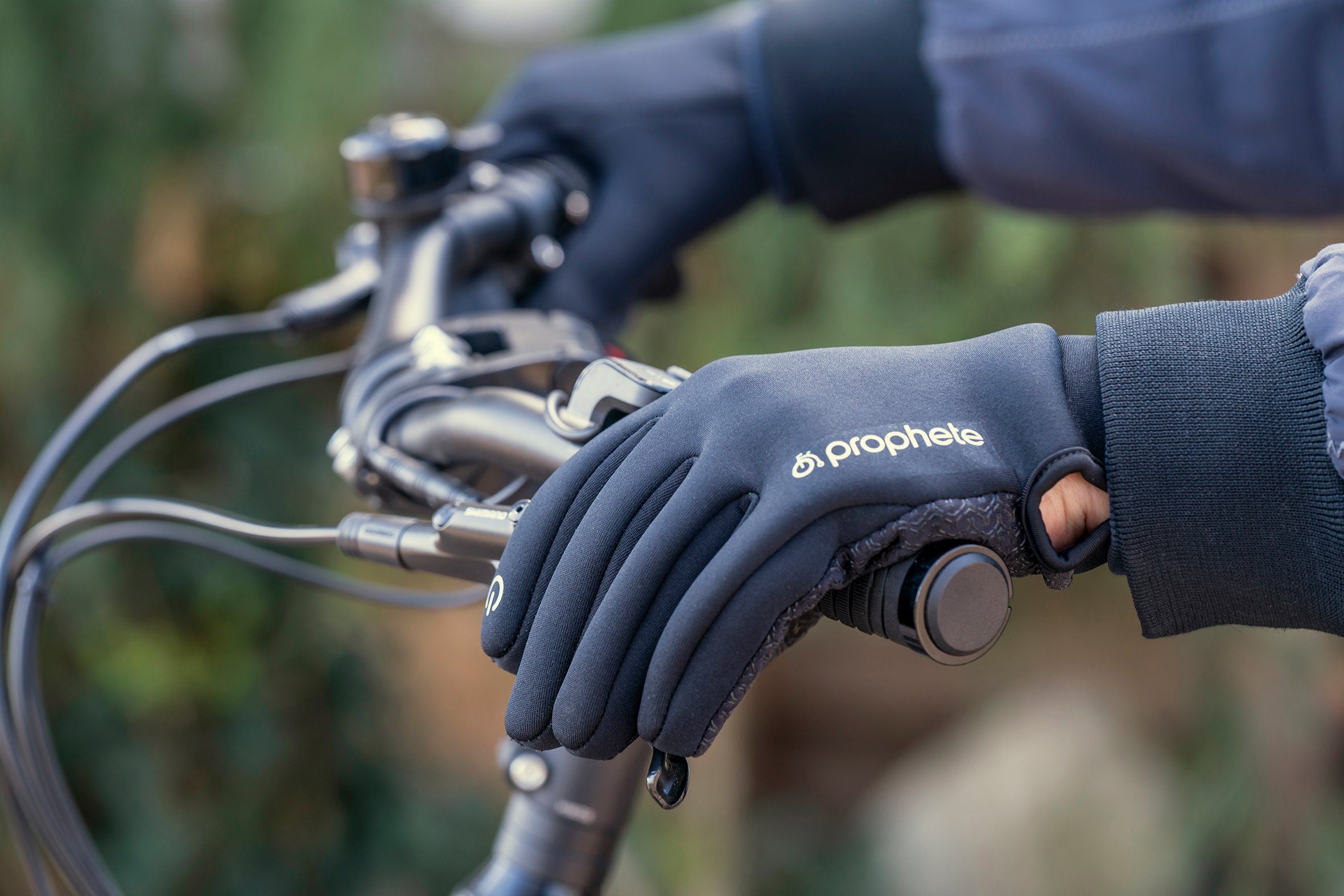 Prophete Fietshandschoenen Winter fietshandschoenen