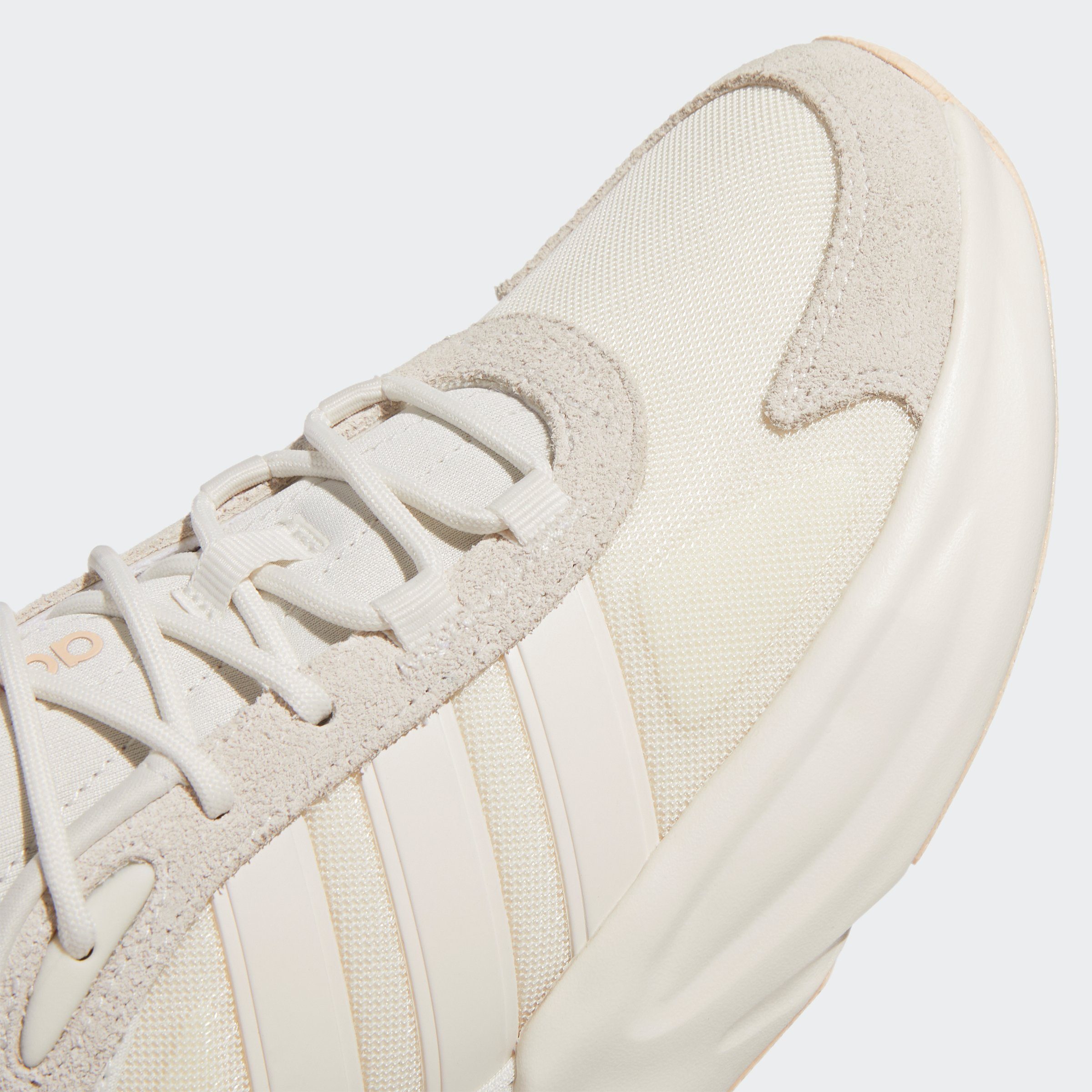 adidas Sportswear Sneakers OZELLE CLOUDFOAM LIFESTYLE RUNNING Ontwerp geïnspireerd door de adidas ozweego