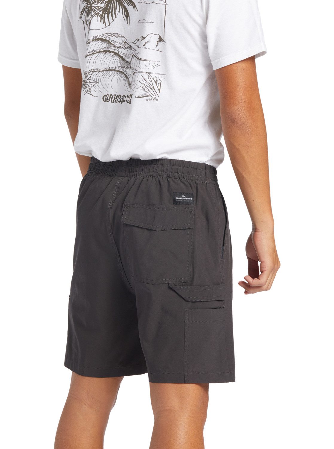 Quiksilver Boardshort Taxer Cargo 18"