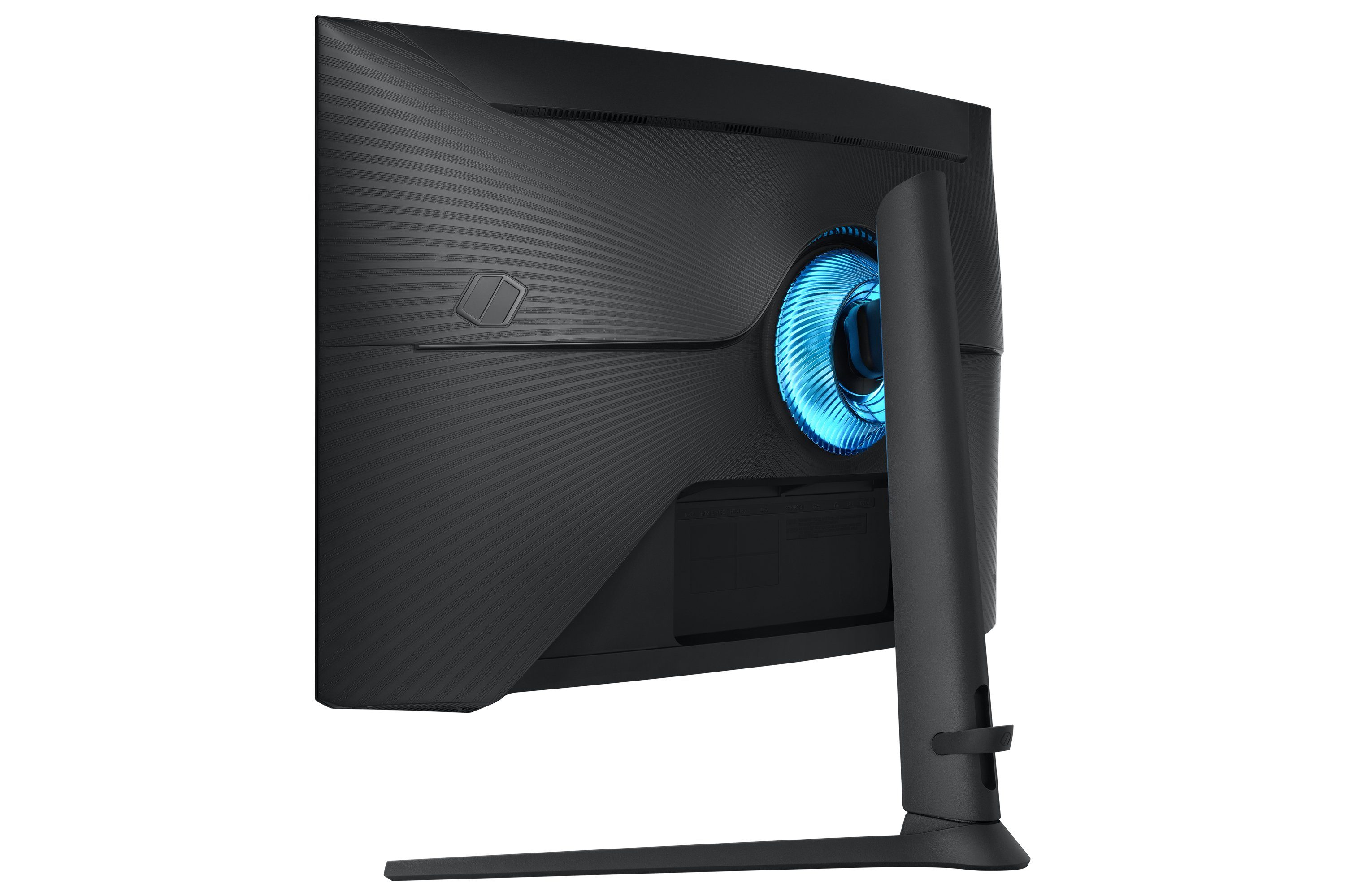 Samsung Curved-gaming-ledscherm Odyssey G6B S32BG650EU, 81,3 cm / 32", Quad HD