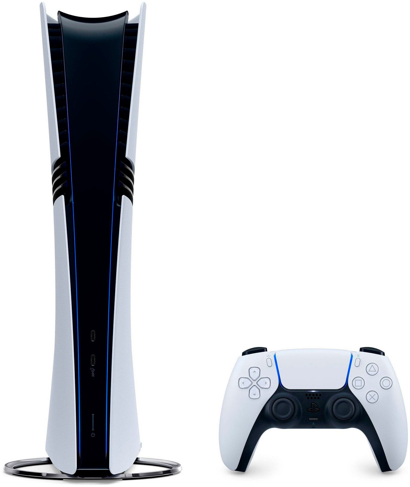 PlayStation 5 Console PlayStation 5 Pro console incl. tweede DualSense draadloze controller