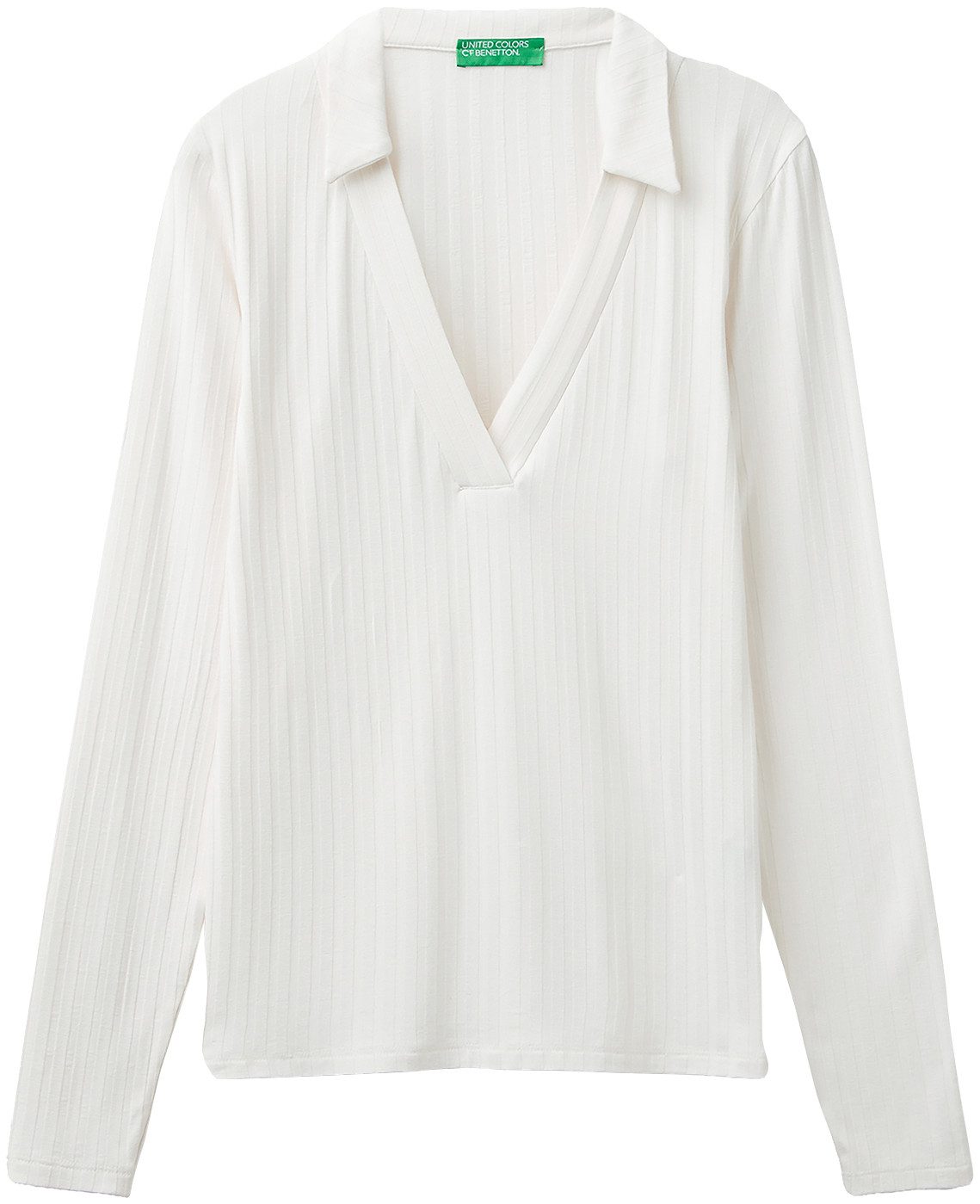 United Colors of Benetton Shirt met lange mouwen