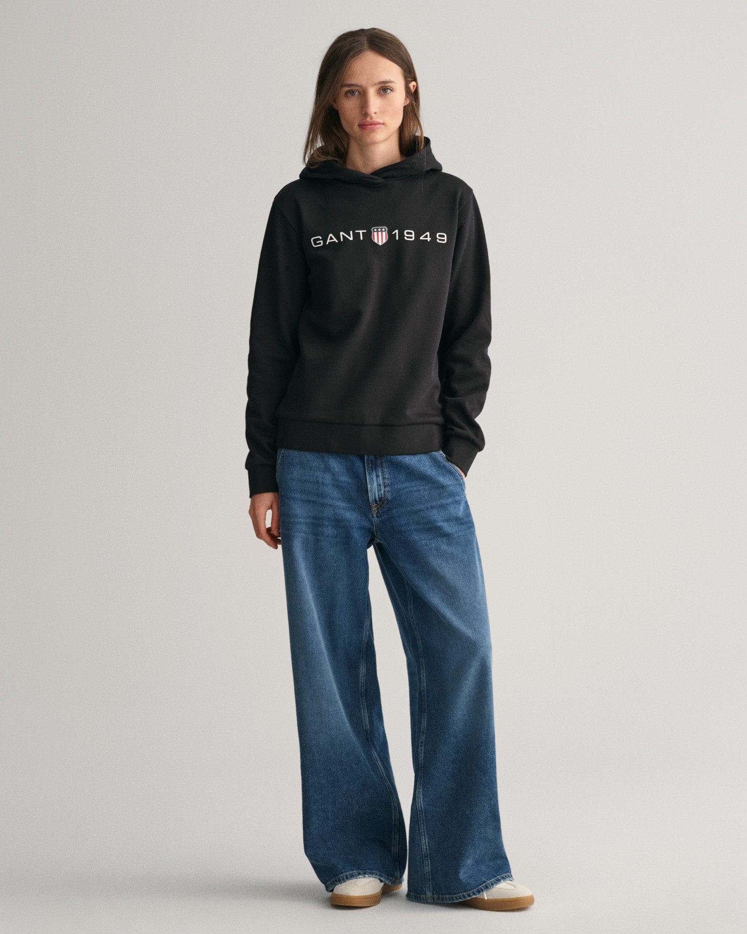 Gant Hoodie REG PRINTED GRAPHIC HOODIE