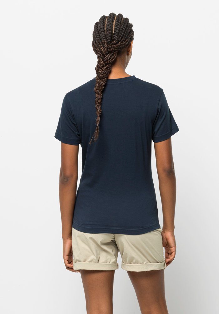 Jack Wolfskin T-shirt FLORELL BOX T W