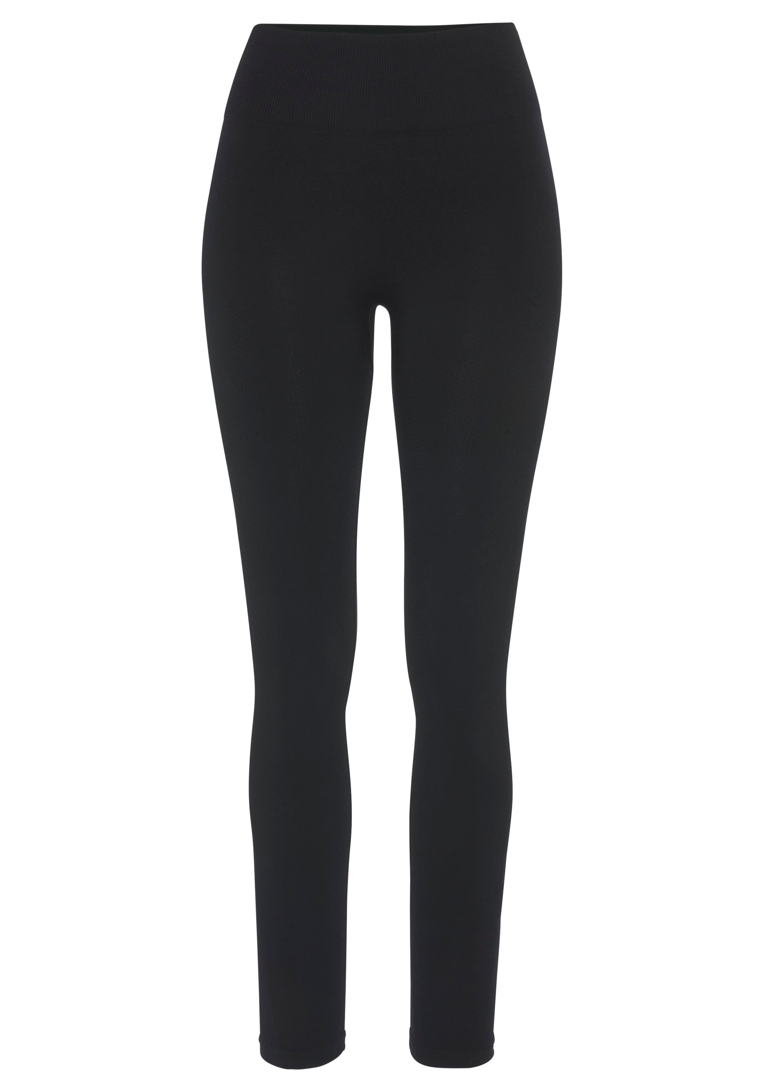 Lascana Seamless legging Po Push Up Leggings