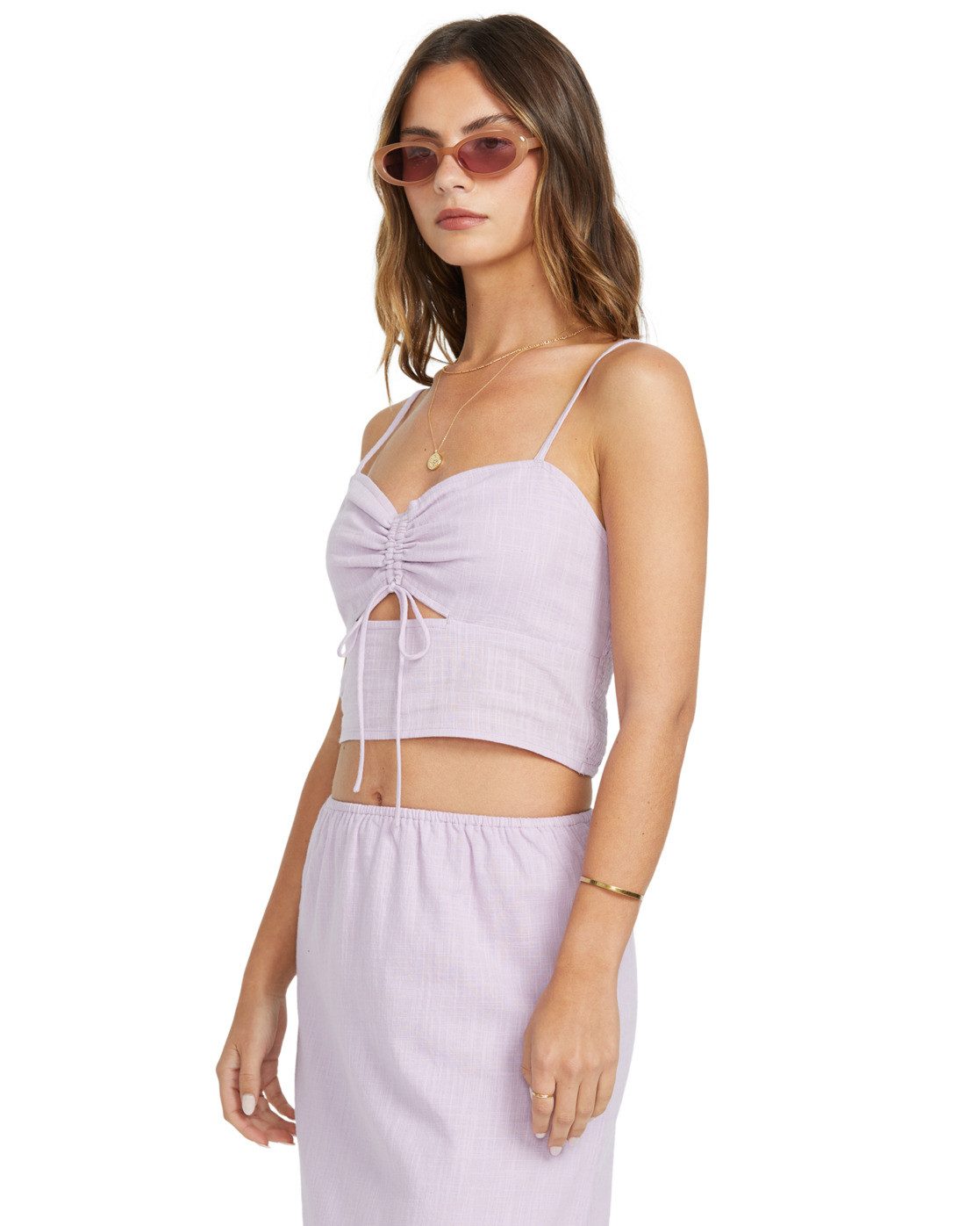 Billabong Crop-top Lost Lovers