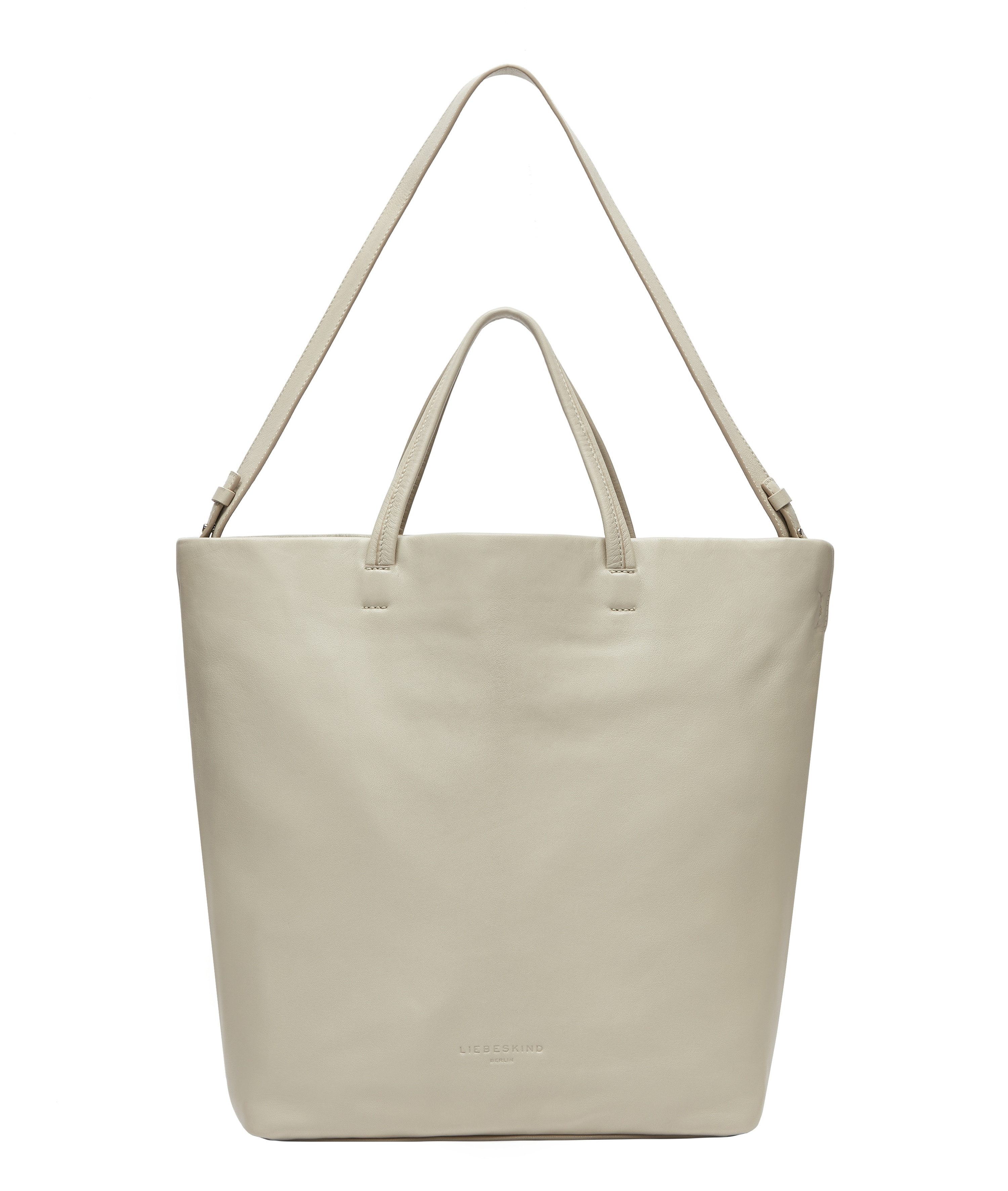 Liebeskind Berlin Shopper Tote HERA SHEEP NATURAL