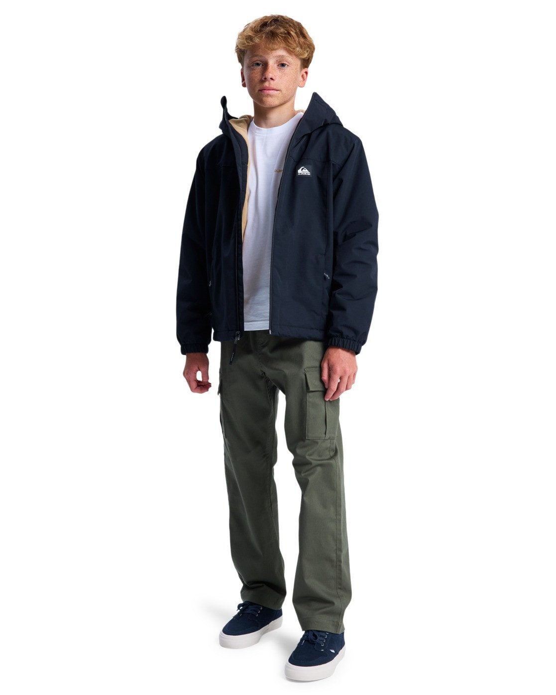Quiksilver Regenjack Overcast 3K Warm