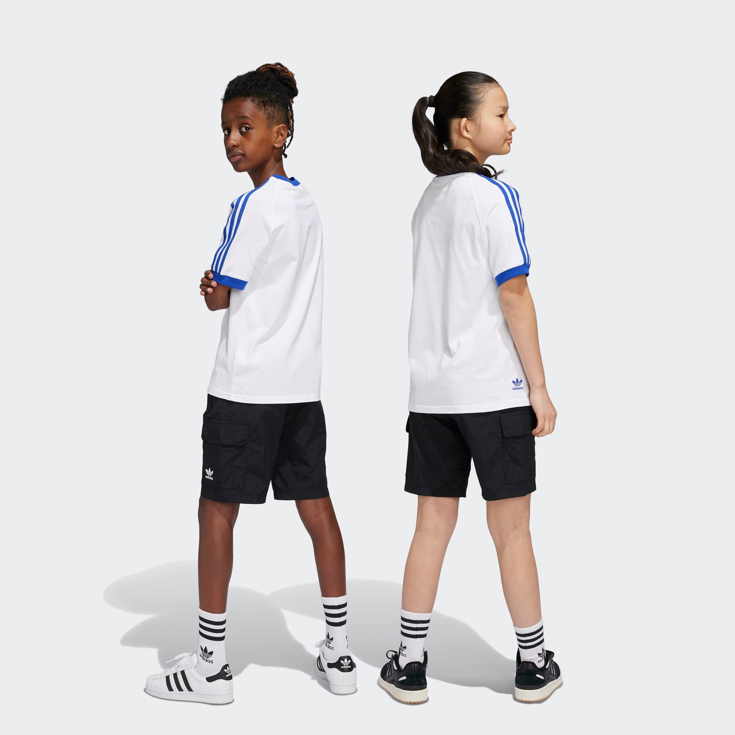 adidas Originals Short Cargo Shorts (1-delig)
