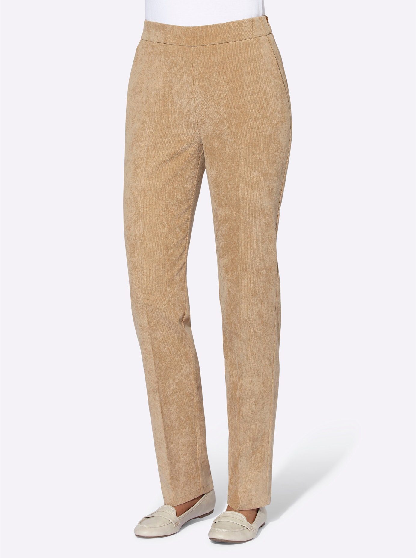 Classic Basics Cordbroek