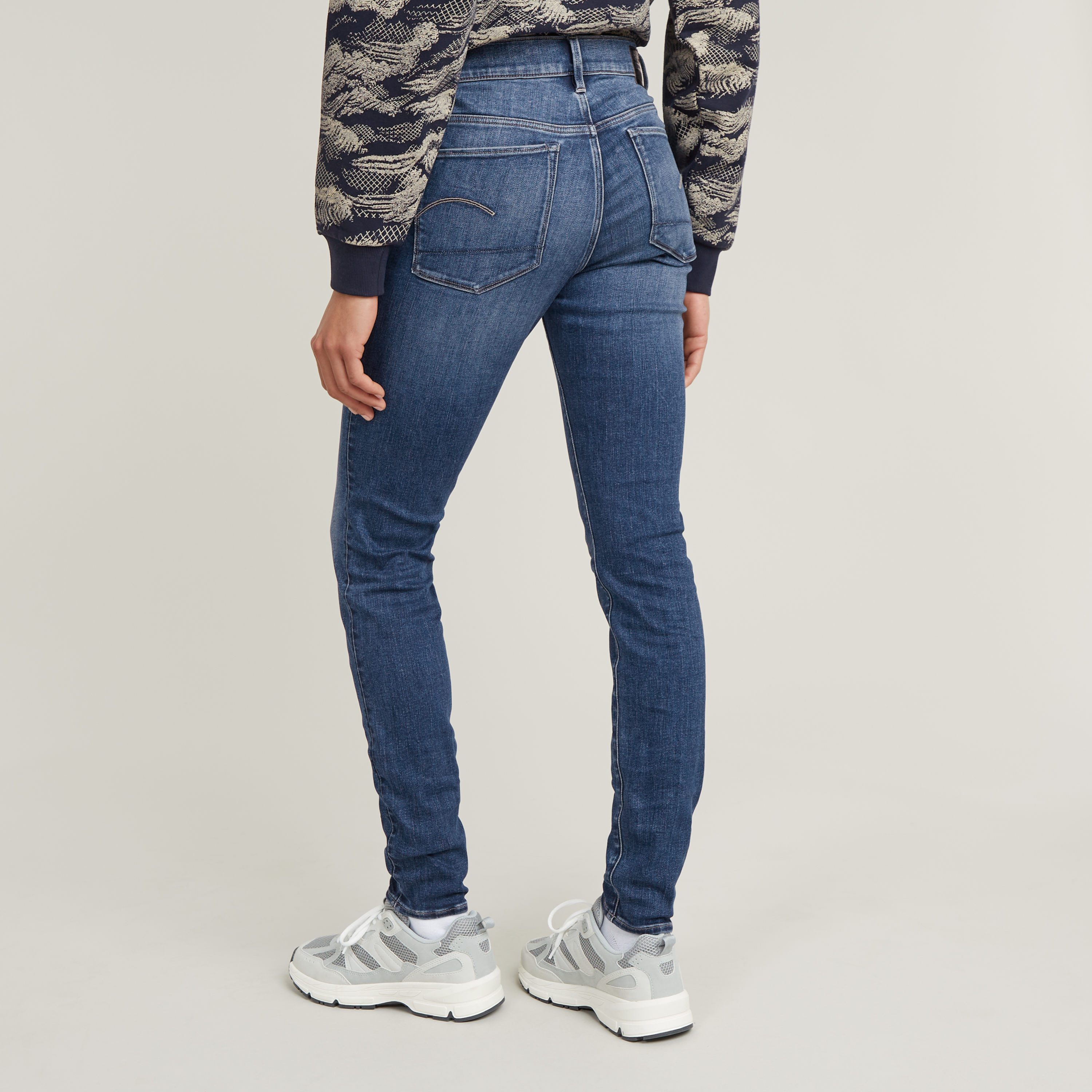 G-Star RAW Skinny fit jeans 330 Skinny Wmn