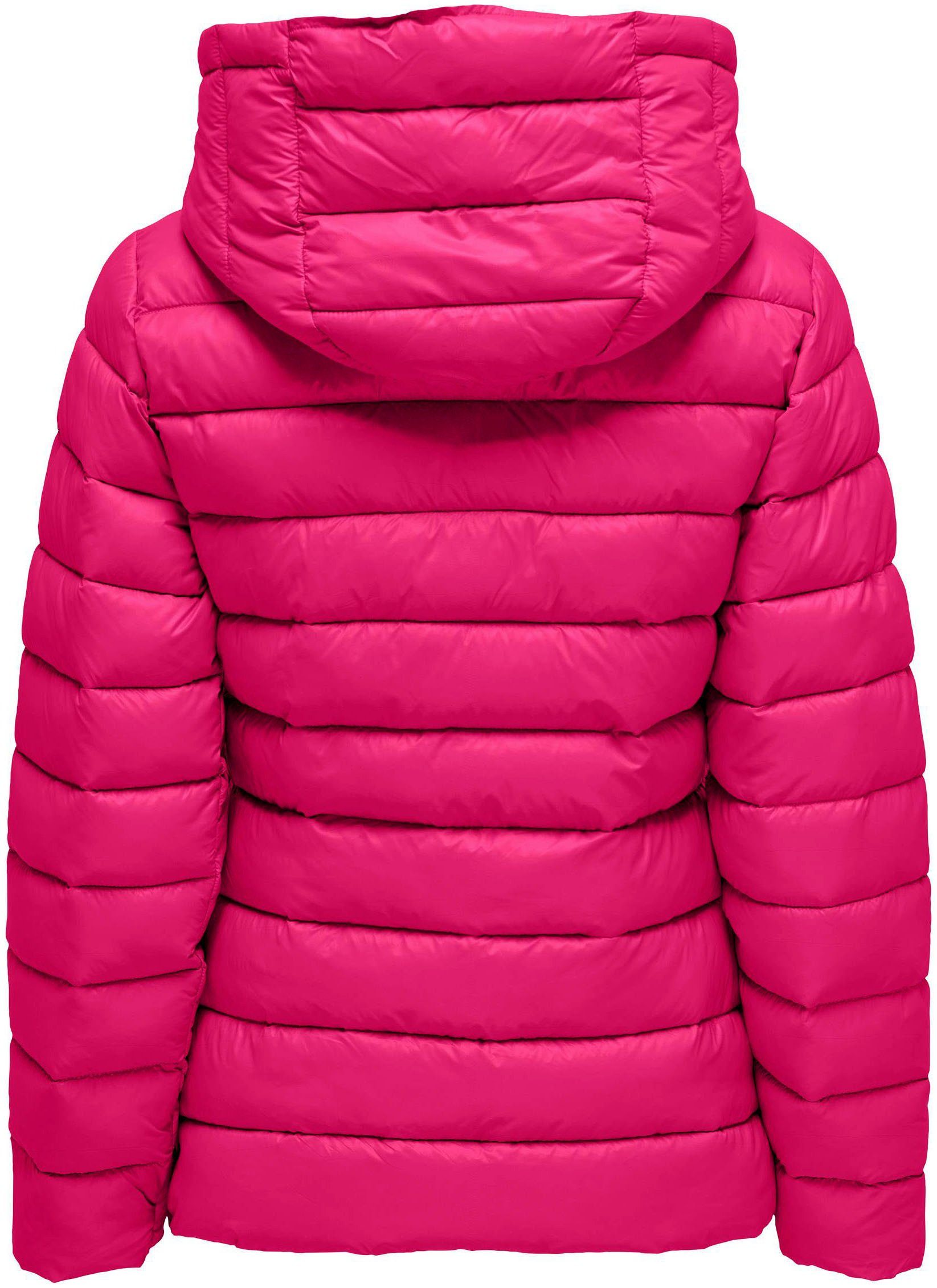 Only Gewatteerde jas ONLSKY QUILTED JACKET CC OTW
