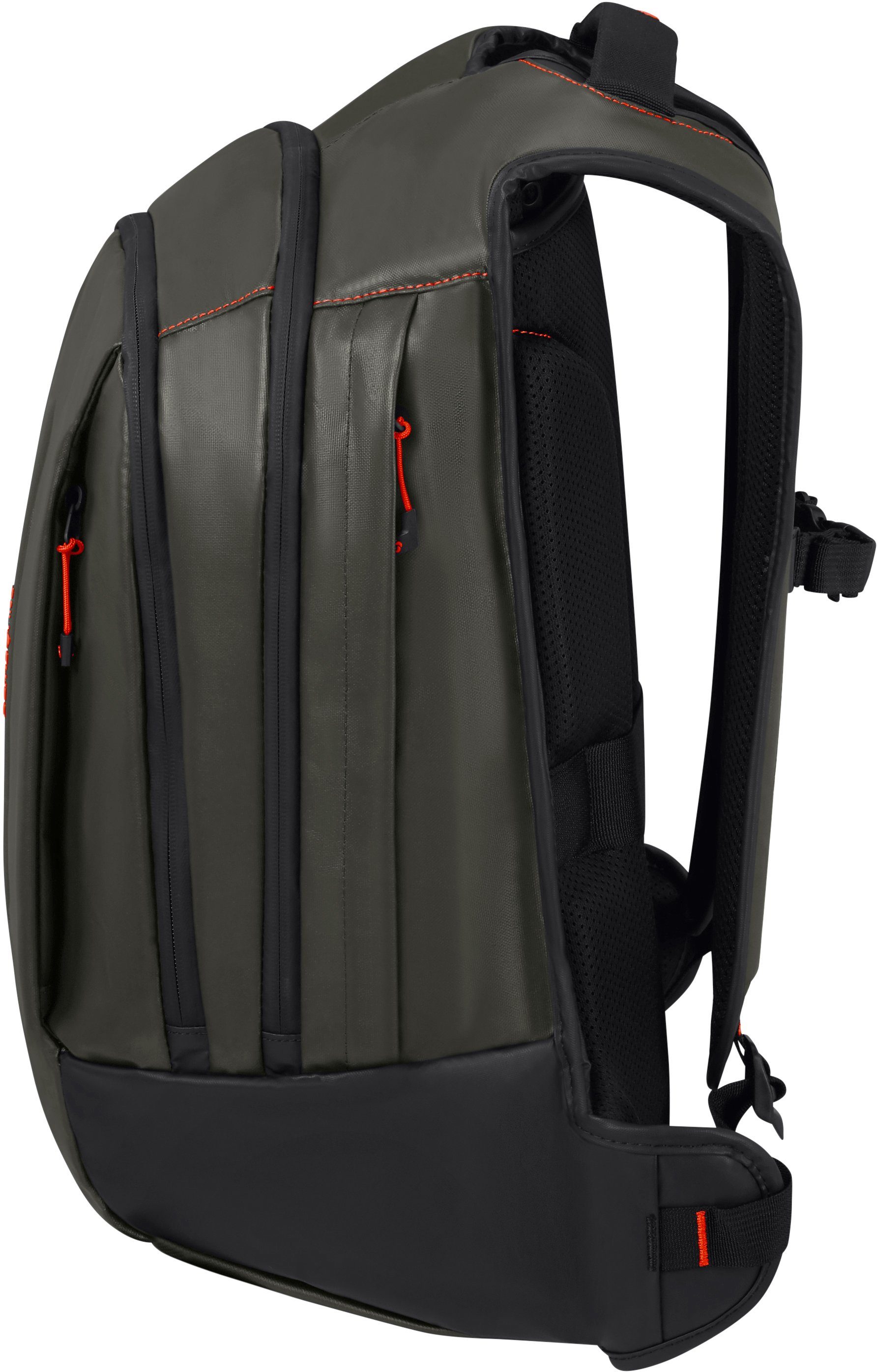 Samsonite Laptoprugzak ECODIVER Vrijetijds rugzak schoolrugzak tablet- en 17,3-inch laptopvak