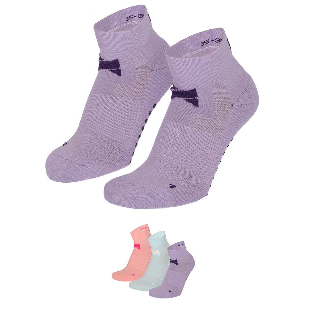 XTREME sockswear ABS-sokken Panther Yoga-Socks (set, 3 paar)